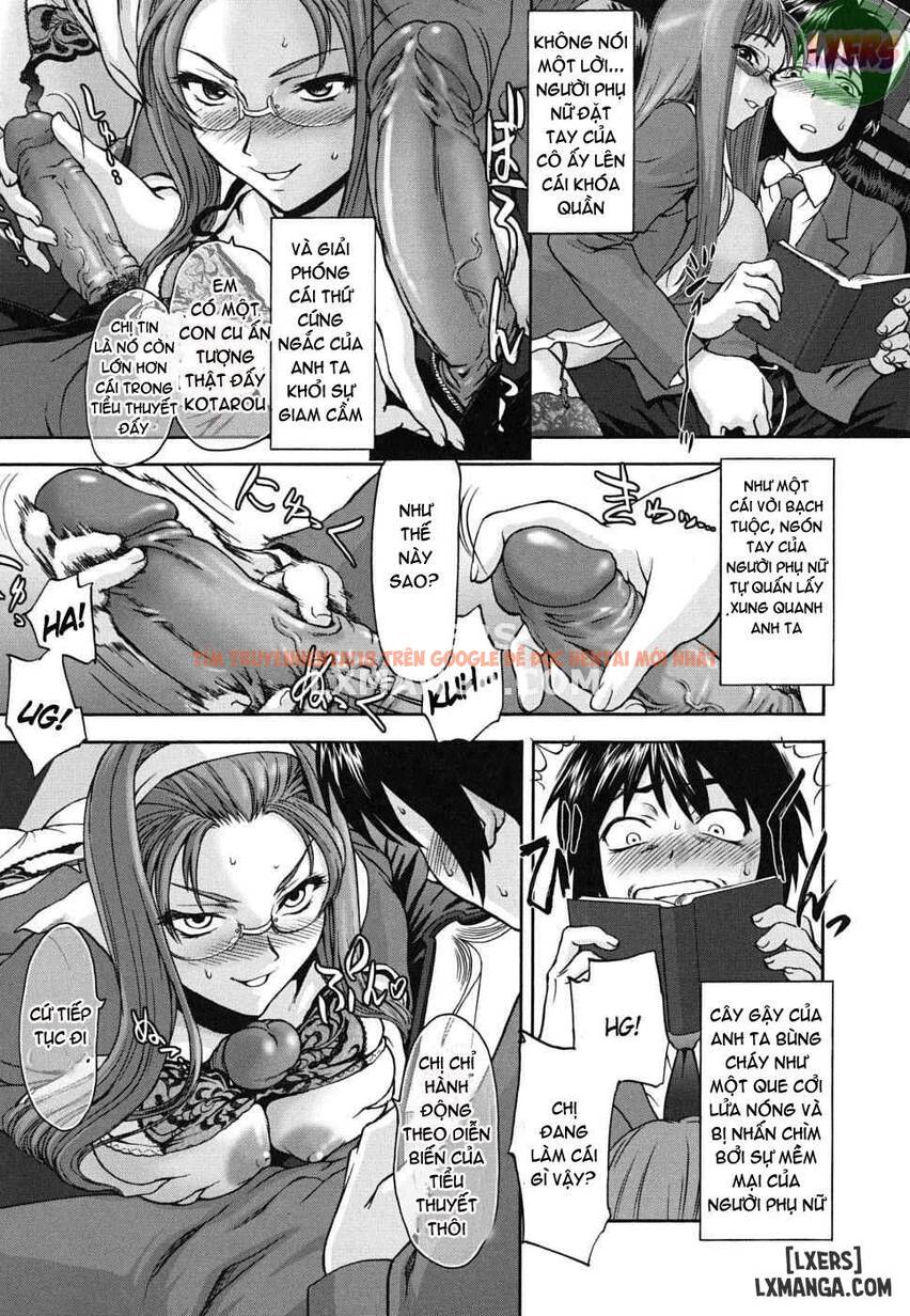 Xem ảnh 10 trong truyện hentai Pattsunx2 - Chapter 3 - www.hentaitvn.net