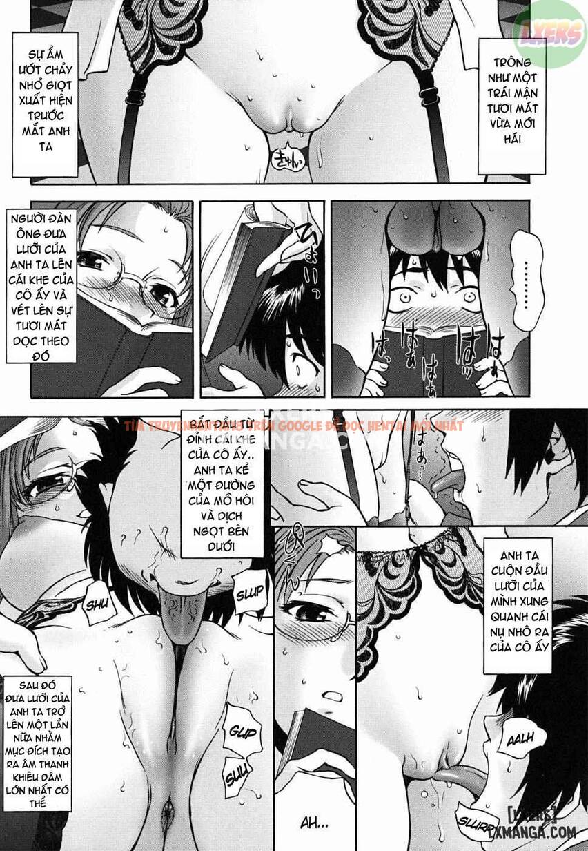 Xem ảnh 12 trong truyện hentai Pattsunx2 - Chapter 3 - www.hentaitvn.net