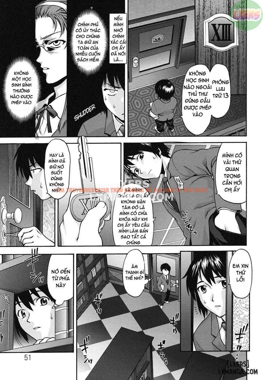 Xem ảnh 5 trong truyện hentai Pattsunx2 - Chapter 3 - www.hentaitvn.net