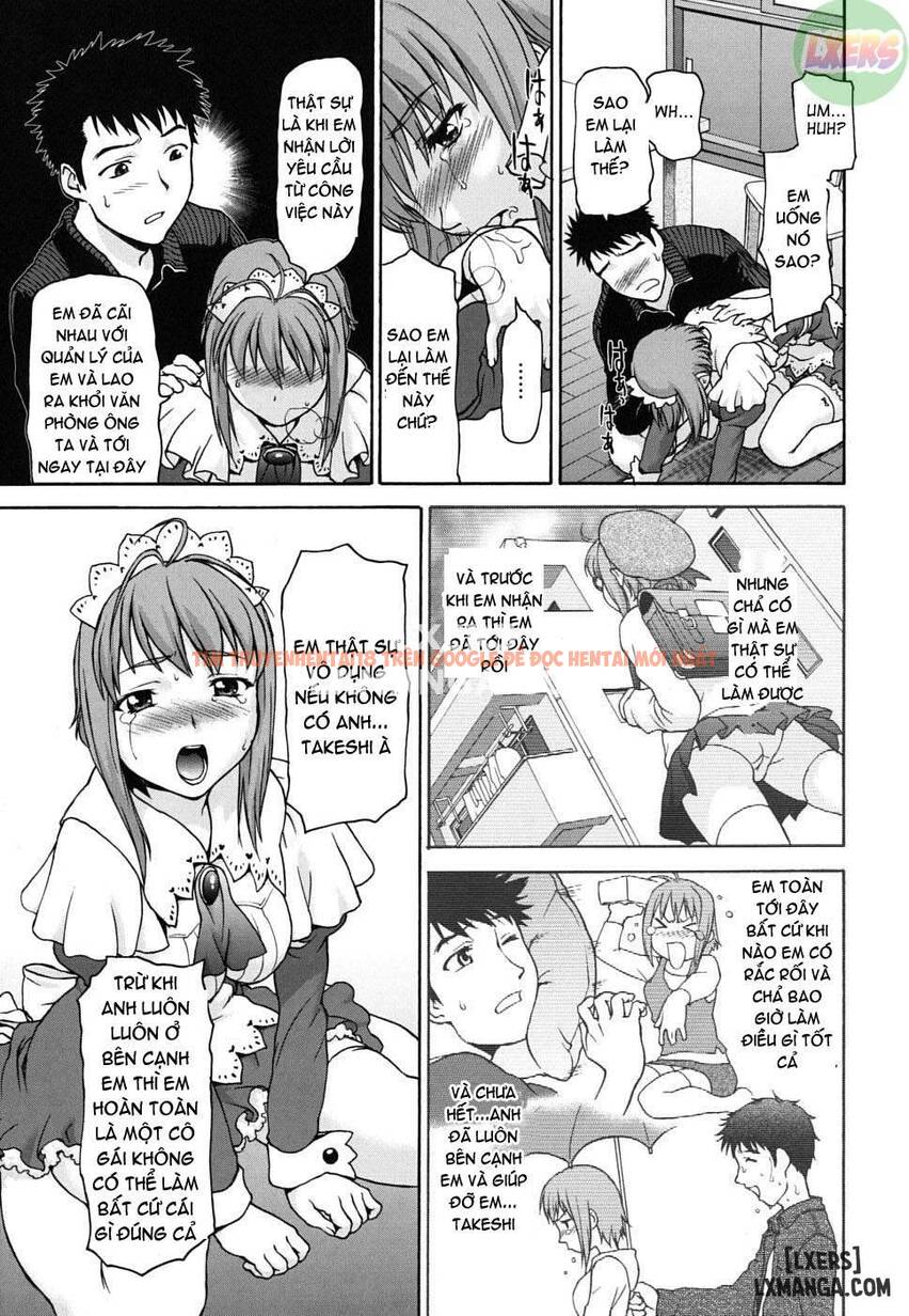 Trang truyện 11 trong truyện tranh Pattsunx2 - Chapter 8 - www.truyentvn.net