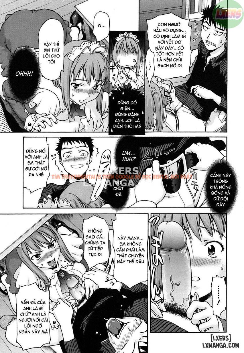 Trang truyện 9 trong truyện tranh Pattsunx2 - Chapter 8 - www.truyentvn.net