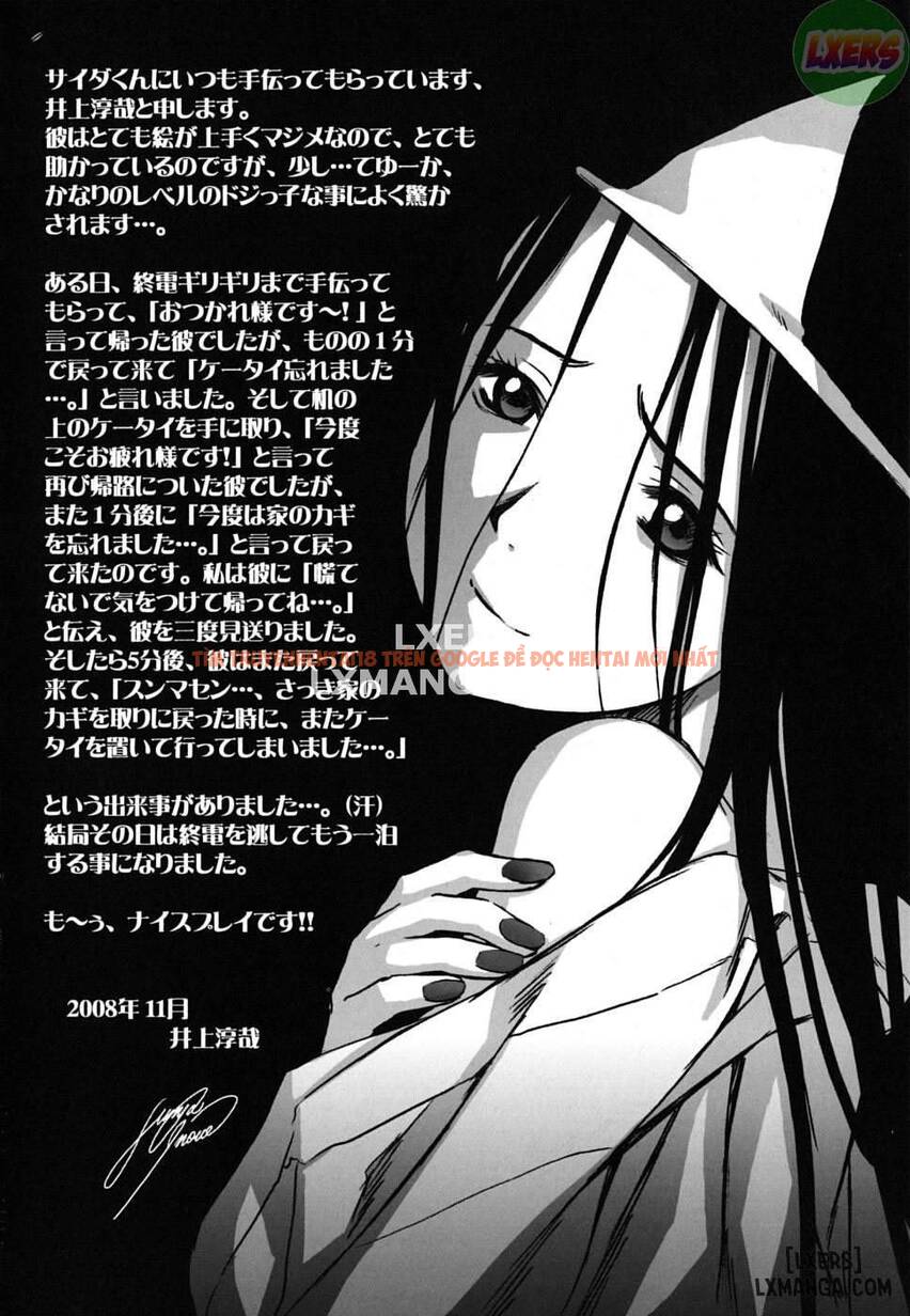 Xem ảnh 28 trong truyện hentai Pattsunx2 - Chapter 9 END - hentaitvn.net