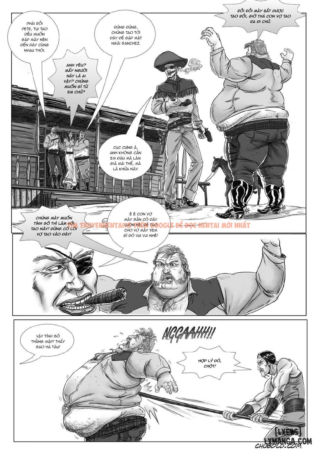 Xem ảnh 11 trong truyện hentai Payback - Chapter 1: Nơi tình yêu bốc đầu - hentaitvn.net