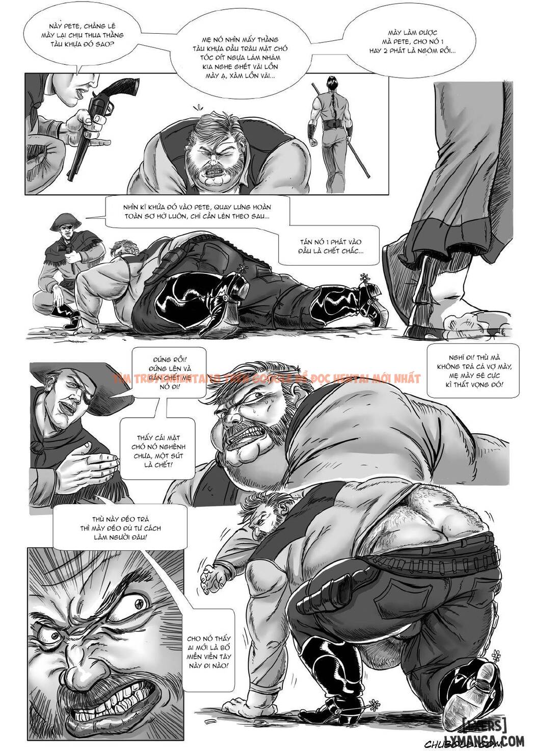 Xem ảnh 15 trong truyện hentai Payback - Chapter 1: Nơi tình yêu bốc đầu - hentaitvn.net