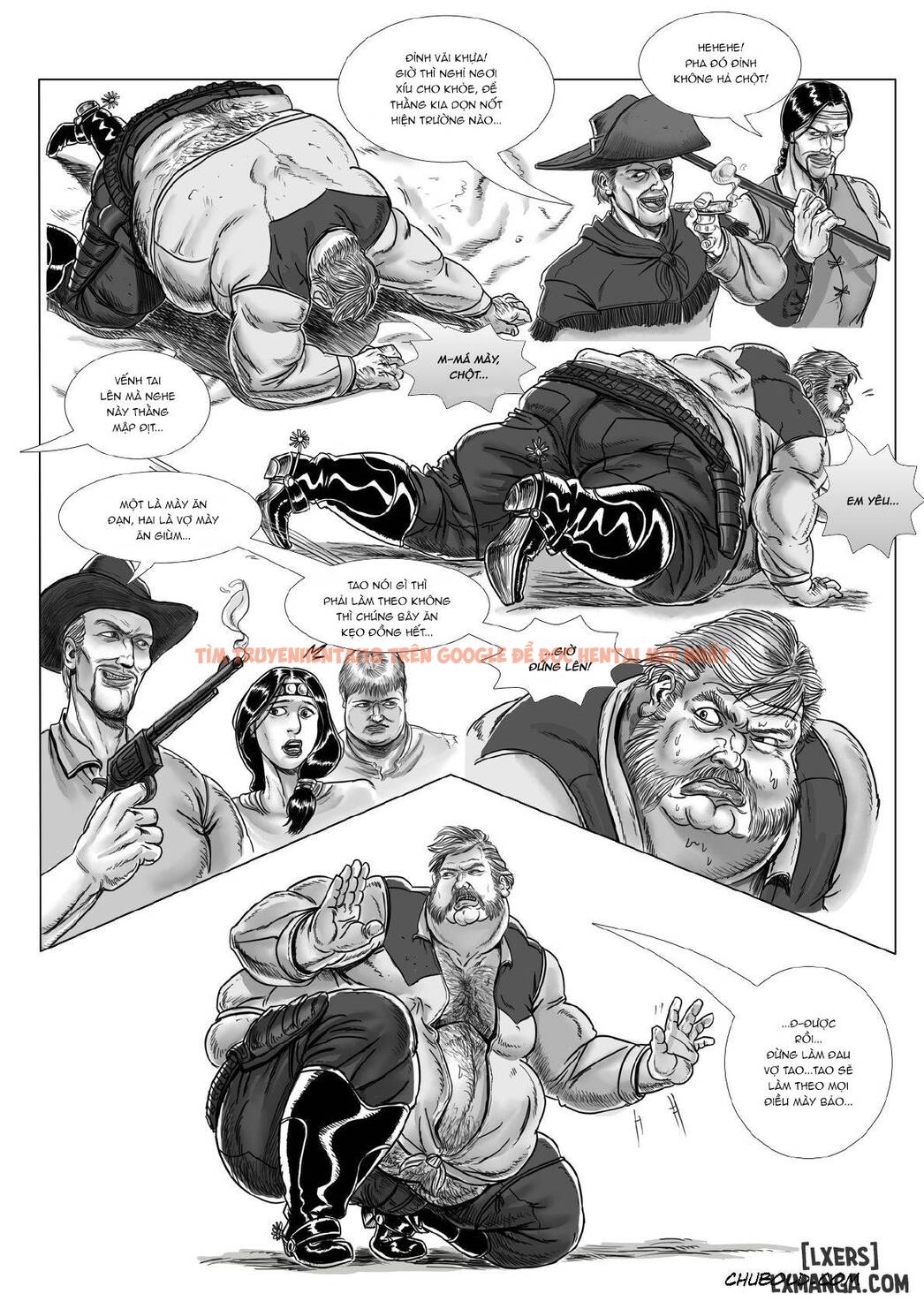 Xem ảnh 20 trong truyện hentai Payback - Chapter 1: Nơi tình yêu bốc đầu - hentaitvn.net