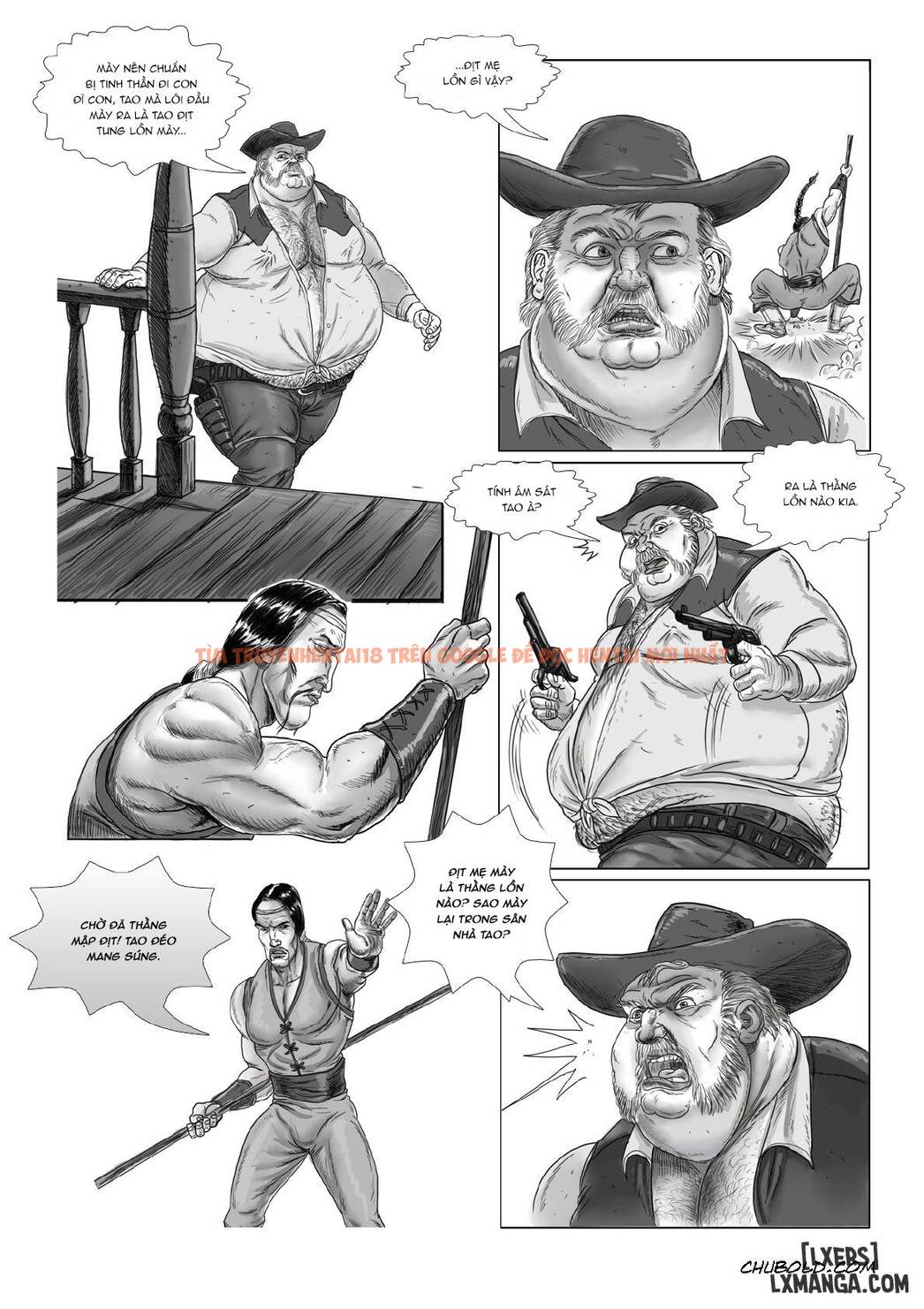Xem ảnh 5 trong truyện hentai Payback - Chapter 1: Nơi tình yêu bốc đầu - hentaitvn.net