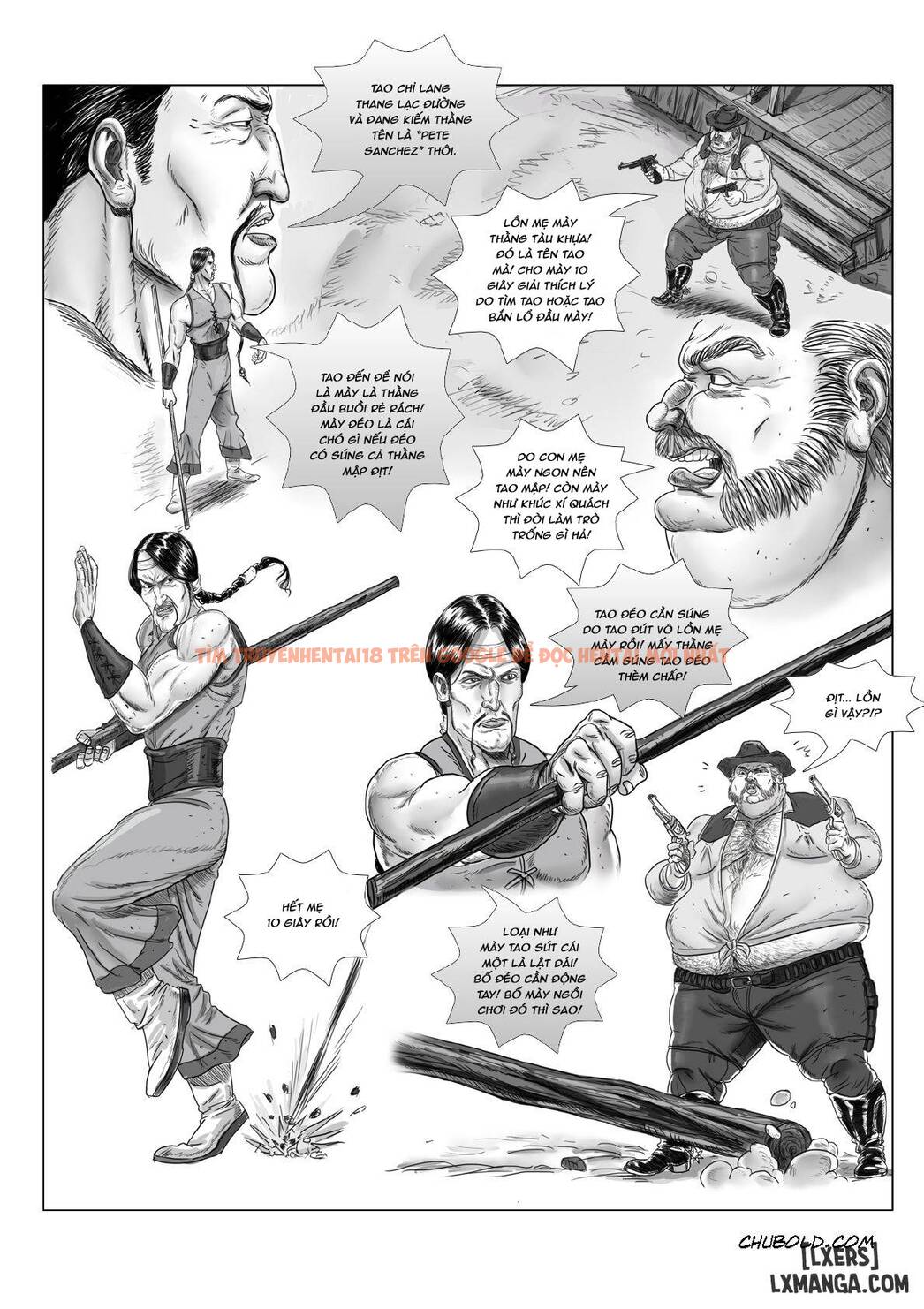 Xem ảnh 6 trong truyện hentai Payback - Chapter 1: Nơi tình yêu bốc đầu - hentaitvn.net