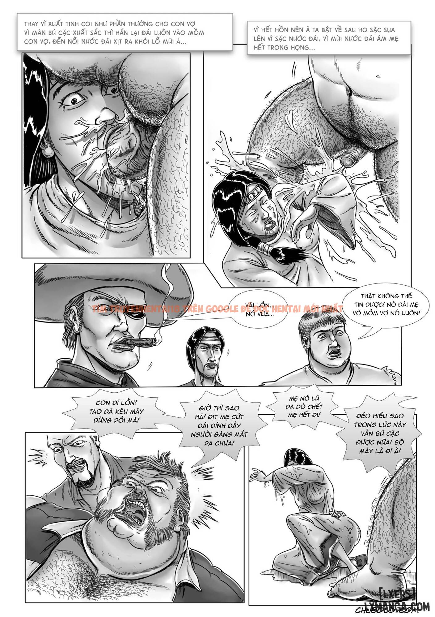 Xem ảnh Payback - Chapter 2: Yêu thương hóa thù hận - 19 68a9b6bfe4569 - TruyenVN.APP