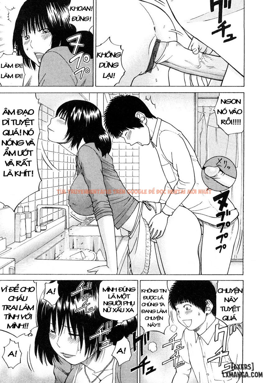 Xem ảnh 10 trong truyện hentai Paying A Visit To Auntie - One Shot - hentaitvn.net