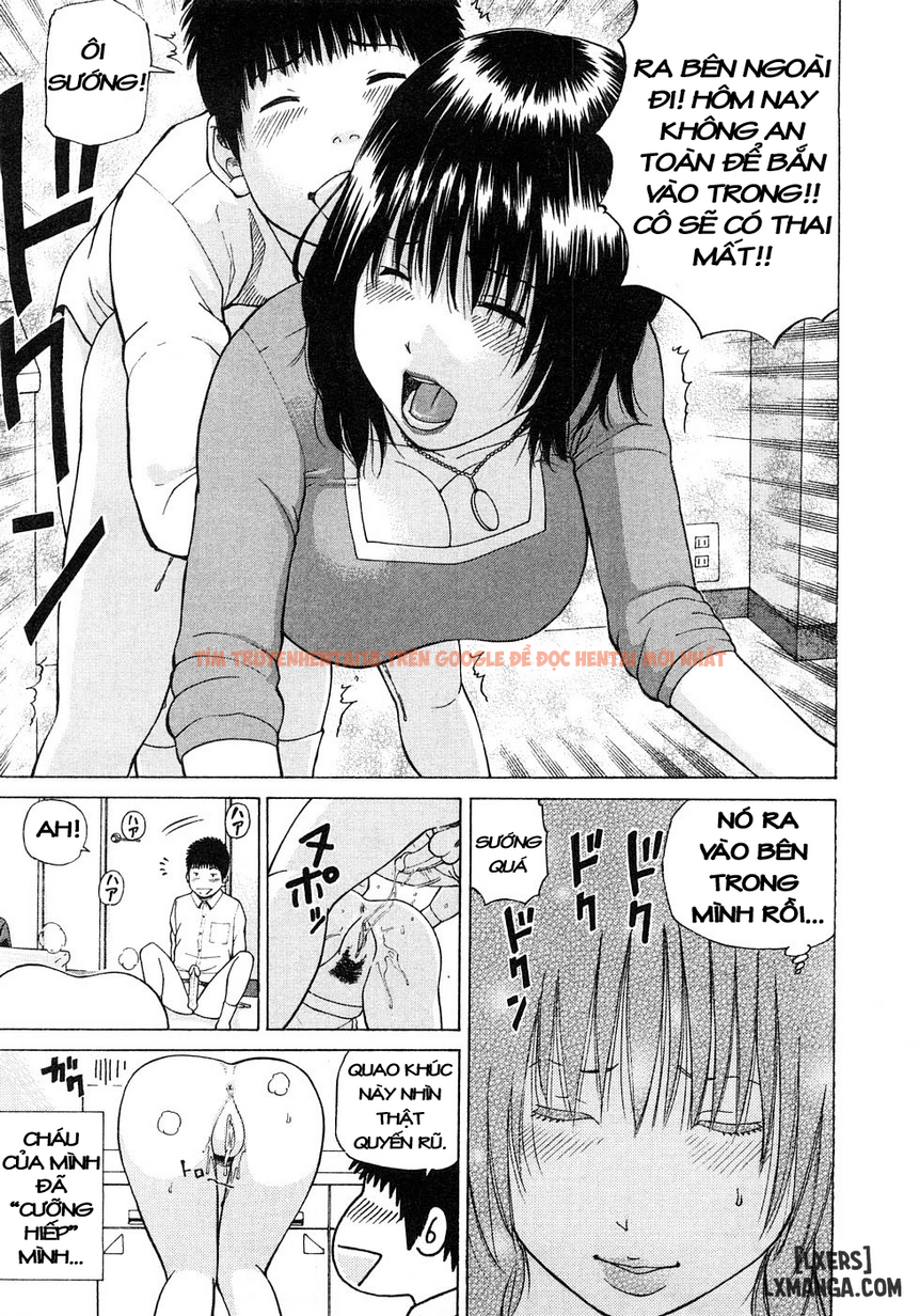 Xem ảnh 12 trong truyện hentai Paying A Visit To Auntie - One Shot - hentaitvn.net