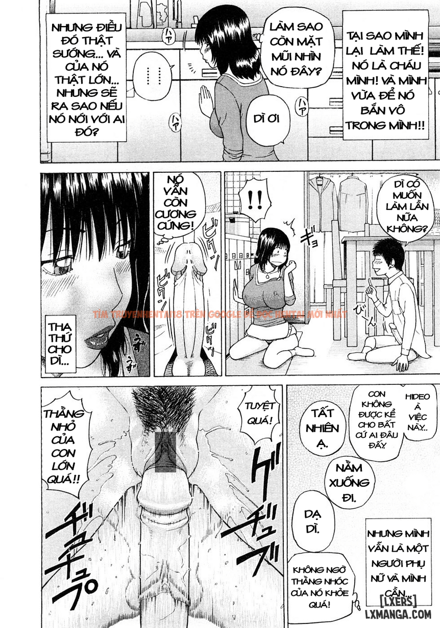 Xem ảnh 13 trong truyện hentai Paying A Visit To Auntie - One Shot - hentaitvn.net
