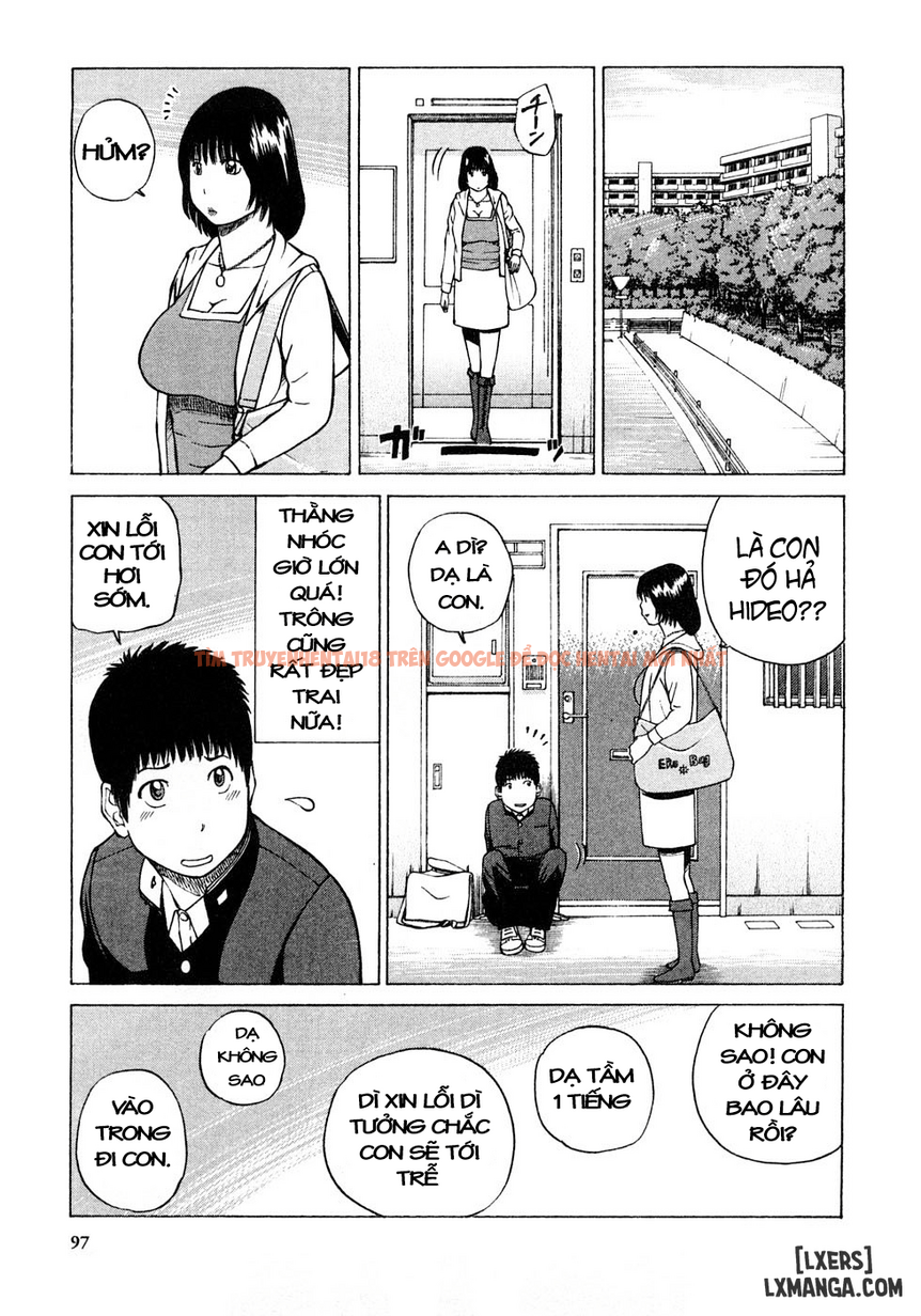 Xem ảnh 2 trong truyện hentai Paying A Visit To Auntie - One Shot - hentaitvn.net