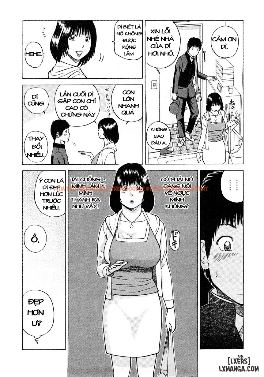 Xem ảnh 3 trong truyện hentai Paying A Visit To Auntie - One Shot - hentaitvn.net