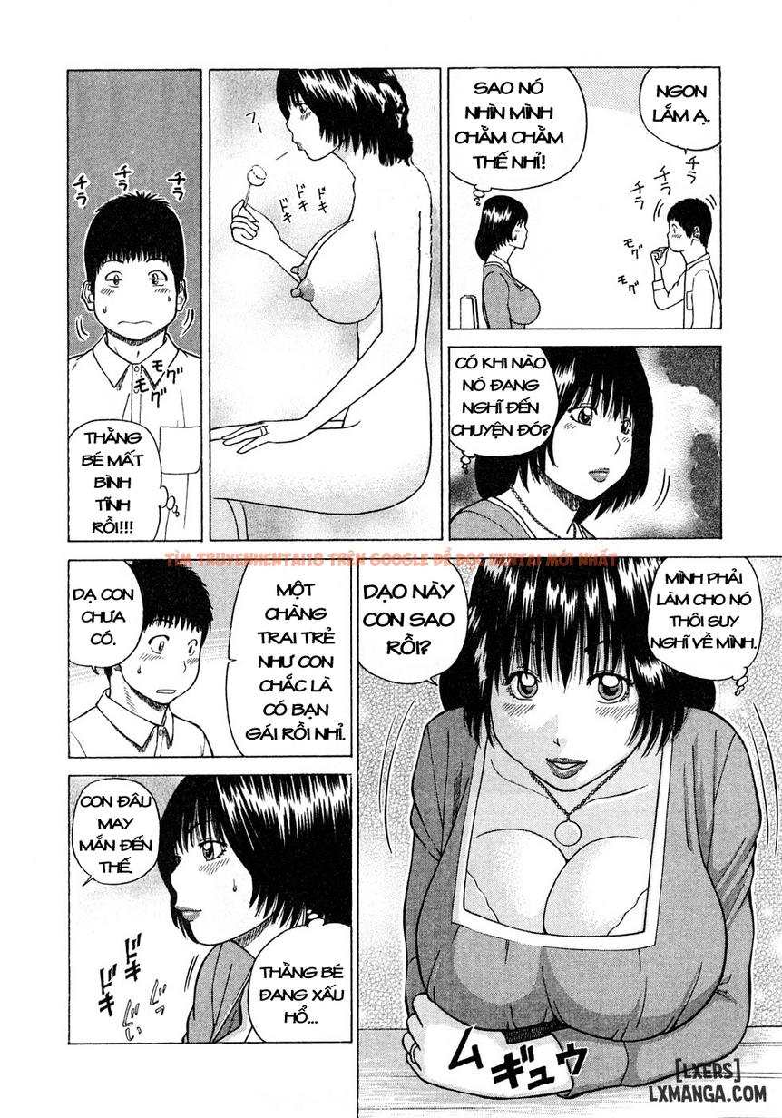 Xem ảnh 5 trong truyện hentai Paying A Visit To Auntie - One Shot - hentaitvn.net