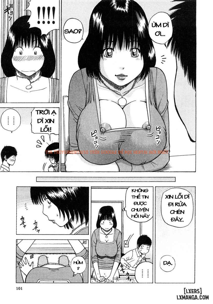 Xem ảnh 6 trong truyện hentai Paying A Visit To Auntie - One Shot - hentaitvn.net