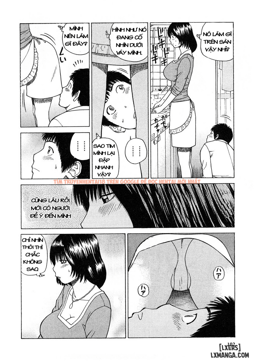 Xem ảnh 7 trong truyện hentai Paying A Visit To Auntie - One Shot - hentaitvn.net
