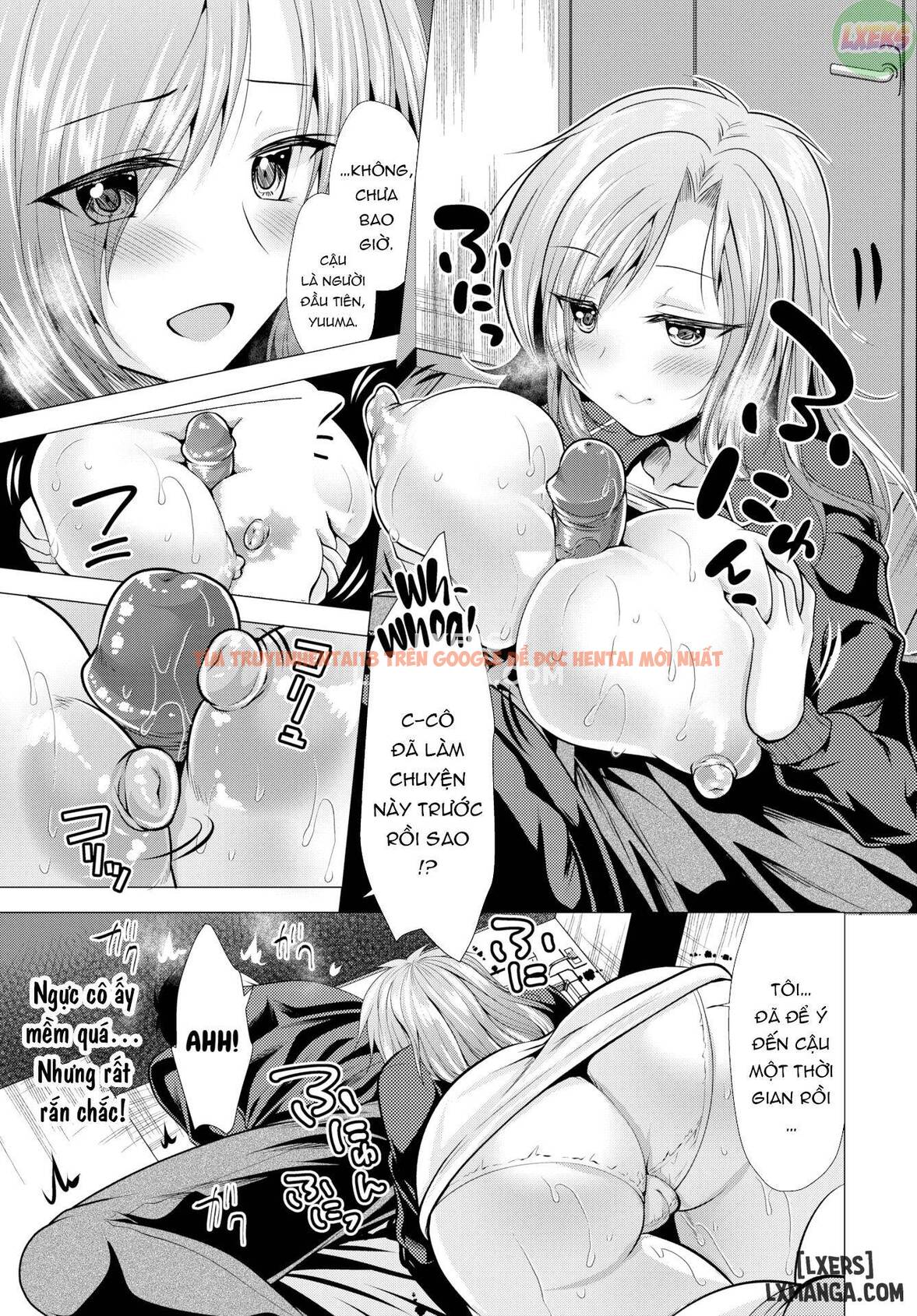 Xem ảnh Paying My Landlord Rent Through Sex - Chapter 1 - 5 - TruyenVN.APP