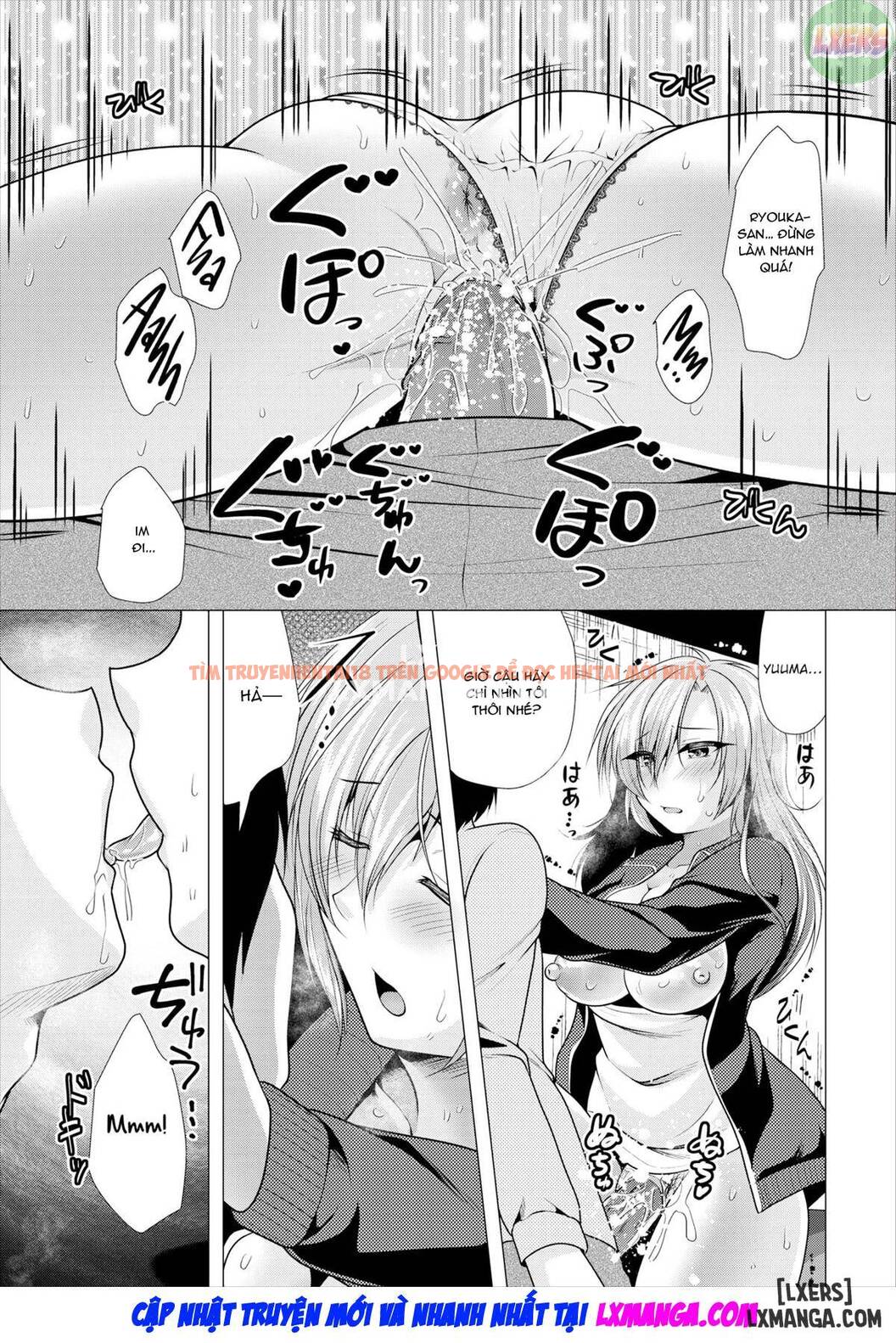 Xem ảnh Paying My Landlord Rent Through Sex - Chapter 10 - 12 - TruyenVN.APP