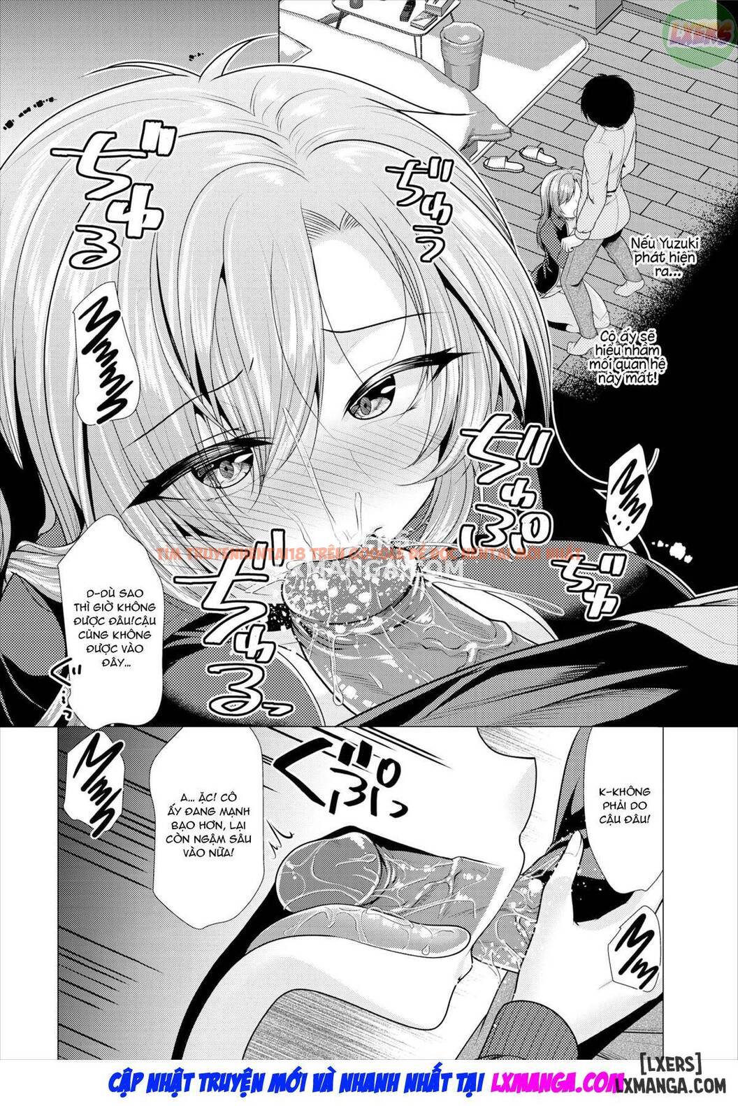 Xem ảnh Paying My Landlord Rent Through Sex - Chapter 10 - 7 - TruyenVN.APP