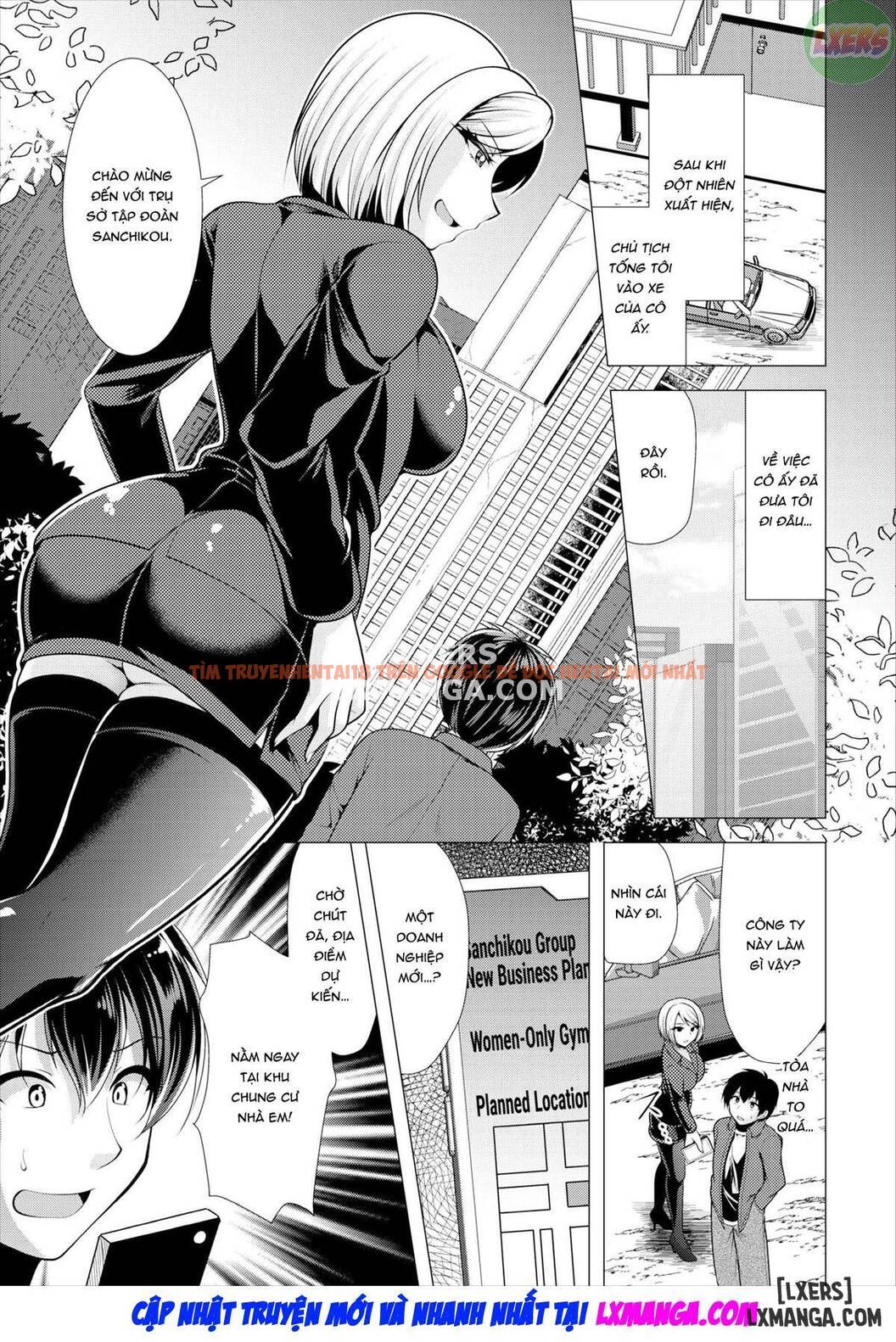 Xem ảnh 4 trong truyện hentai Paying My Landlord Rent Through Sex - Chapter 11 - hentaitvn.net