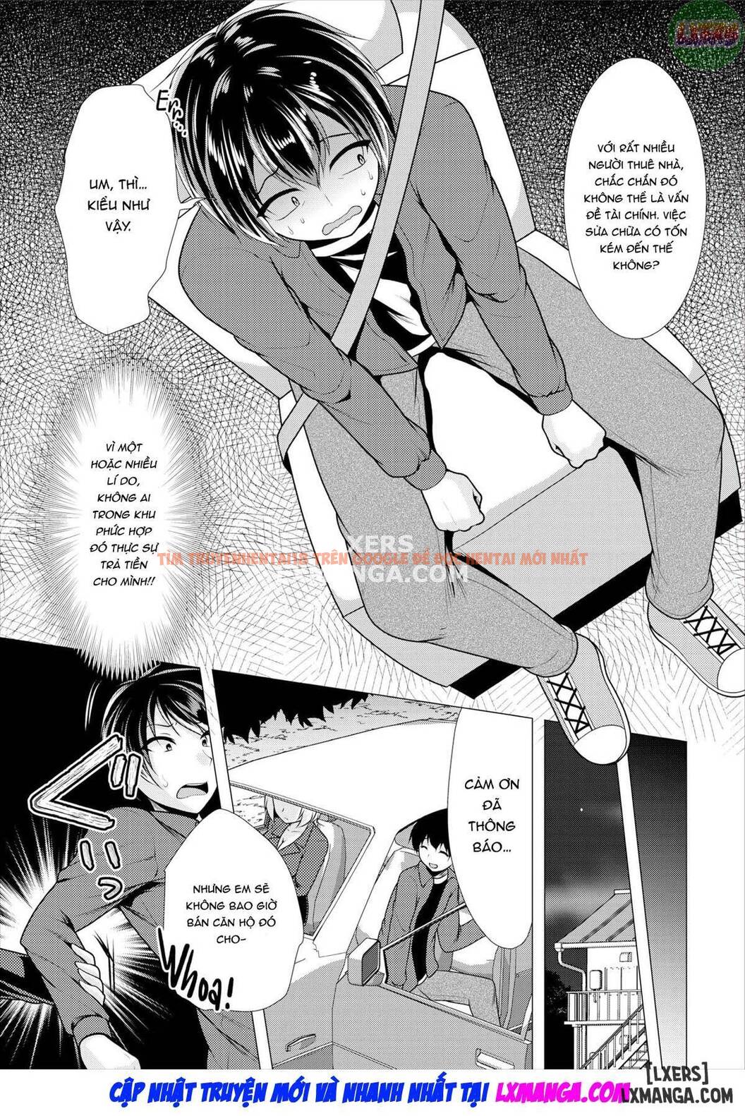 Xem ảnh 6 trong truyện hentai Paying My Landlord Rent Through Sex - Chapter 11 - hentaitvn.net