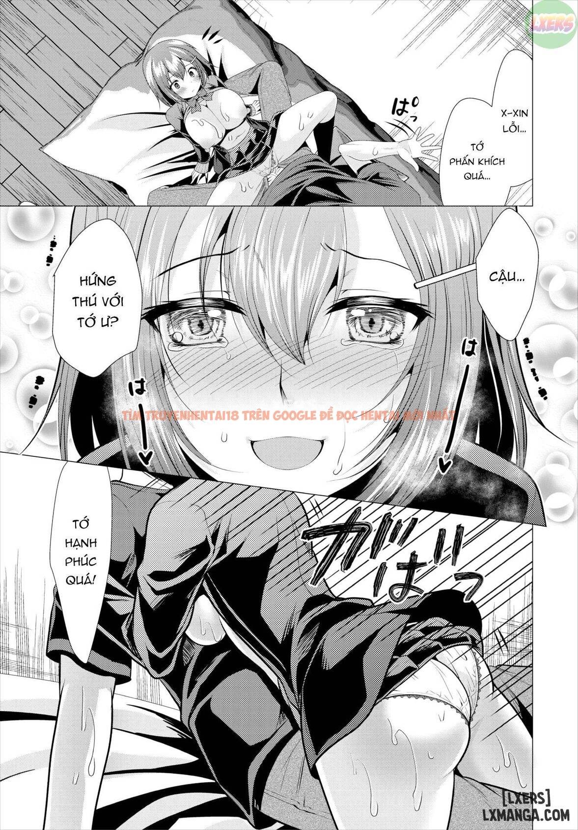Xem ảnh Paying My Landlord Rent Through Sex - Chapter 2 - 9 - TruyenVN.APP