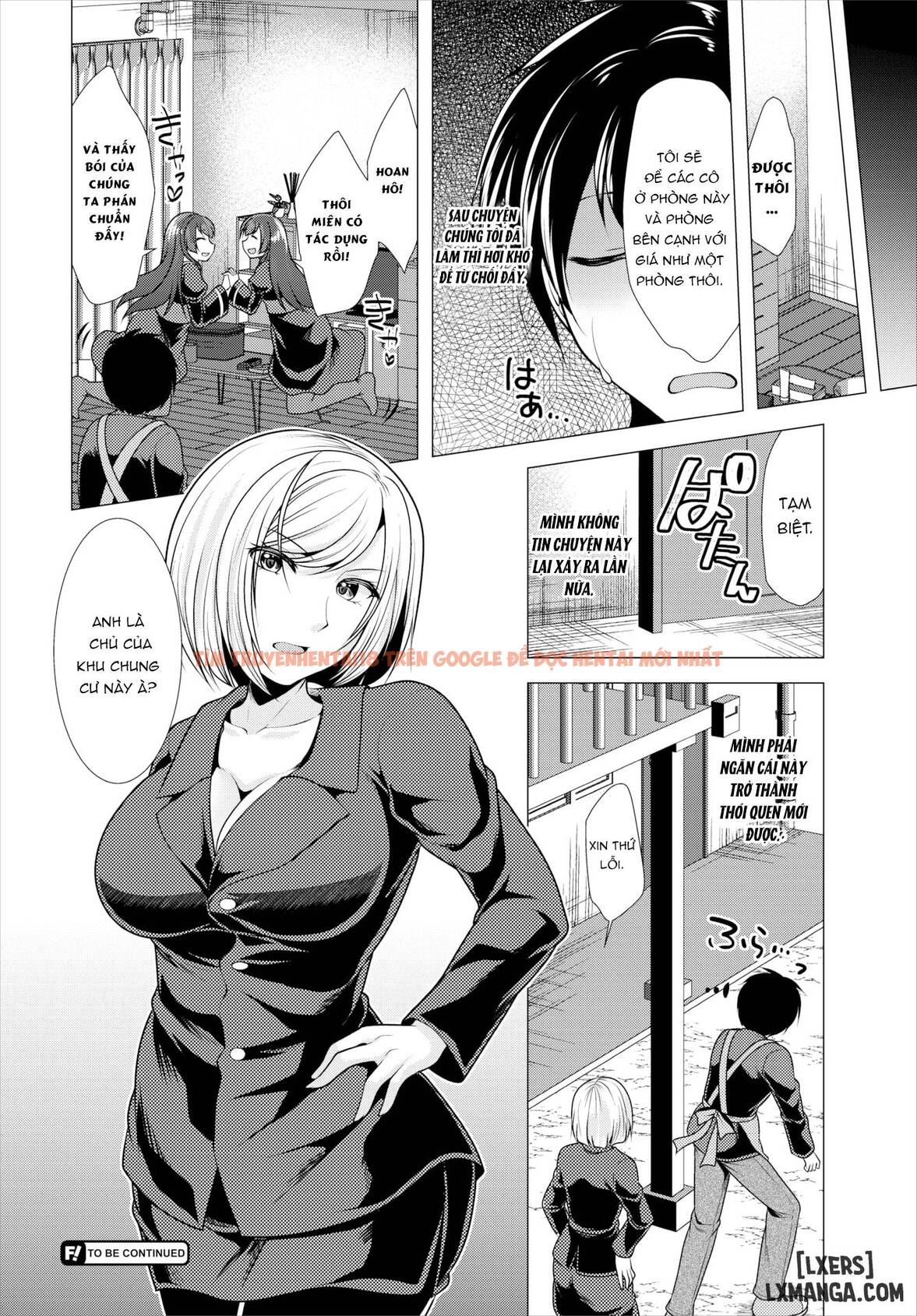 Xem ảnh Paying My Landlord Rent Through Sex - Chapter 4 - 16 - TruyenVN.APP