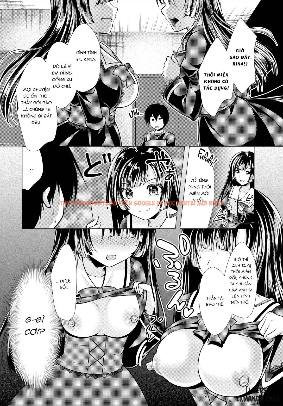 Xem ảnh Paying My Landlord Rent Through Sex - Chapter 4 - 4 - TruyenVN.APP