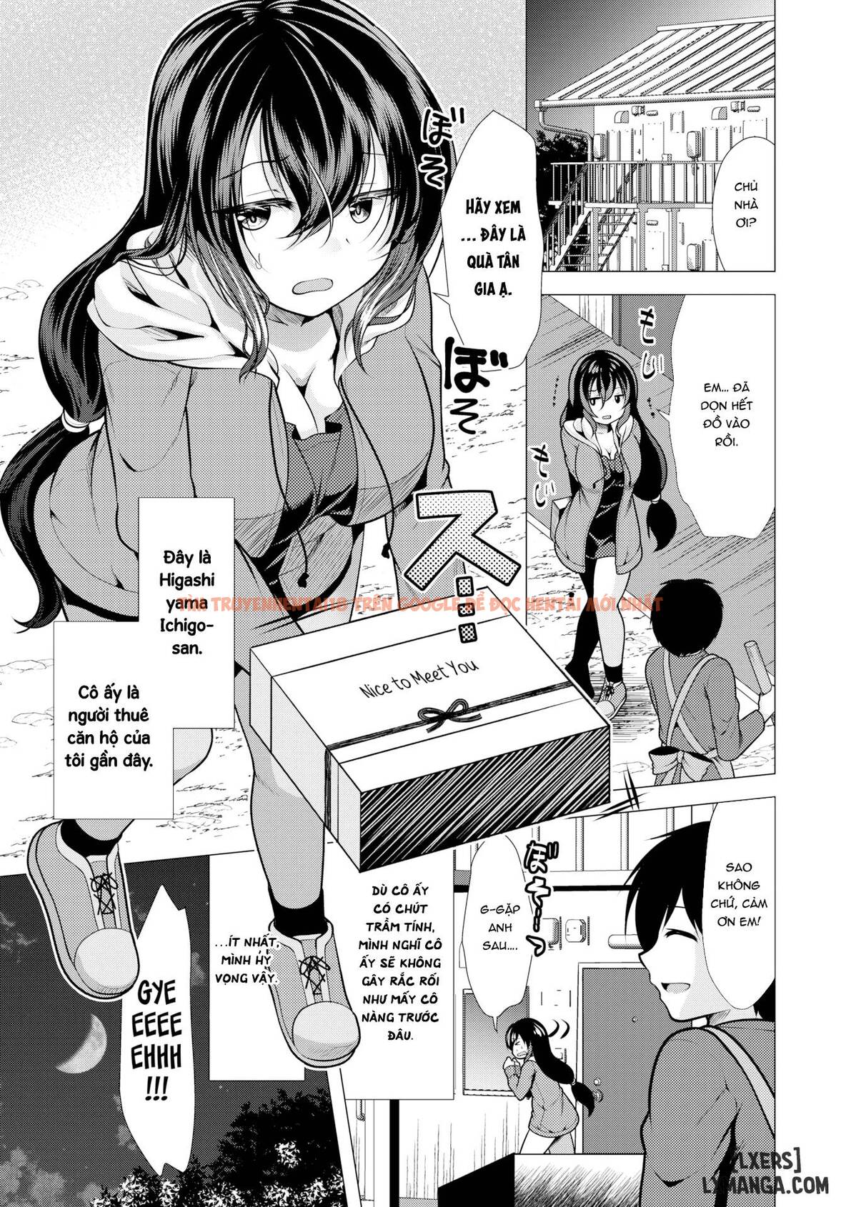Xem ảnh Paying My Landlord Rent Through Sex - Chapter 6 - 1 - TruyenVN.APP