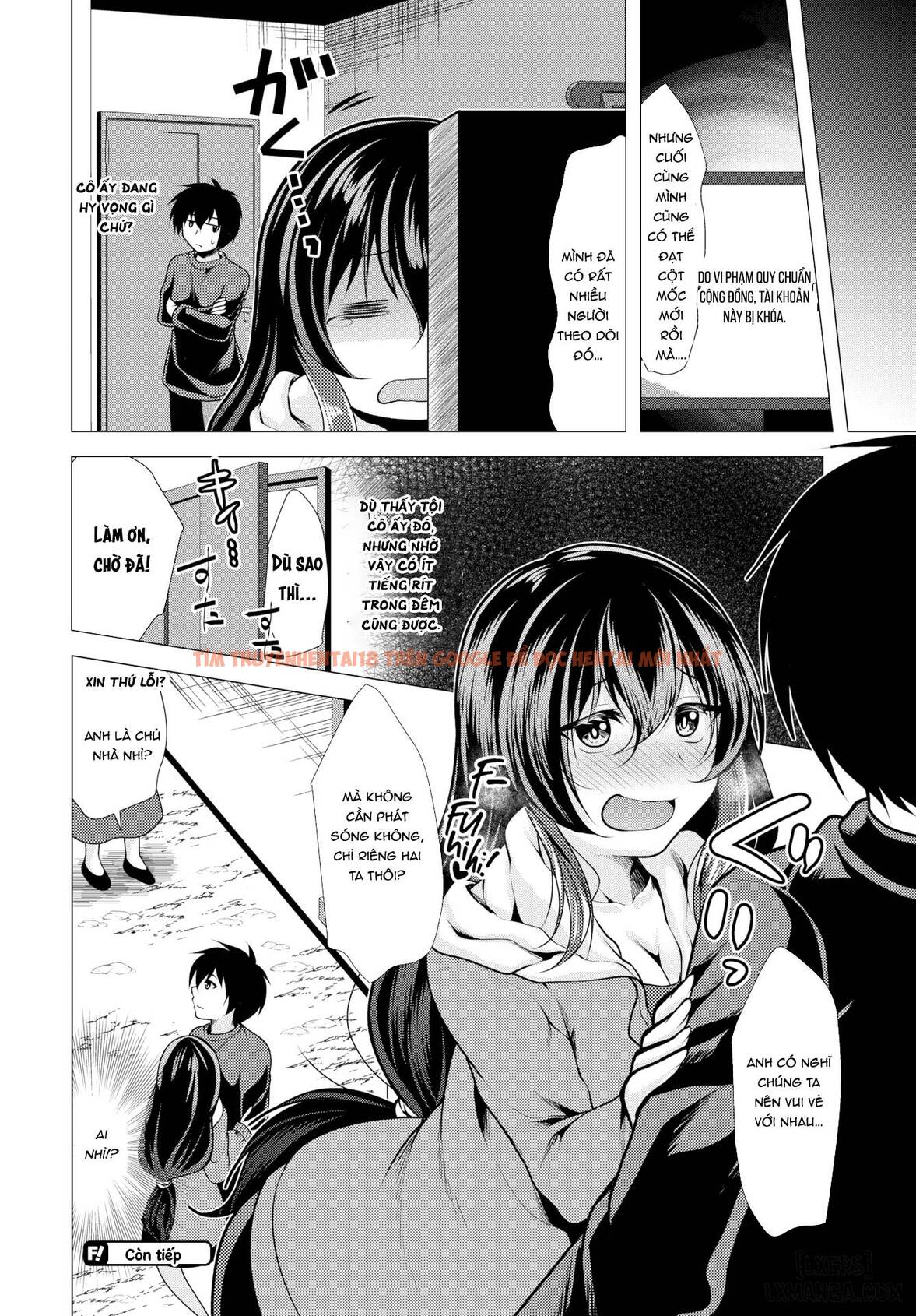 Xem ảnh Paying My Landlord Rent Through Sex - Chapter 6 - 16 - TruyenVN.APP
