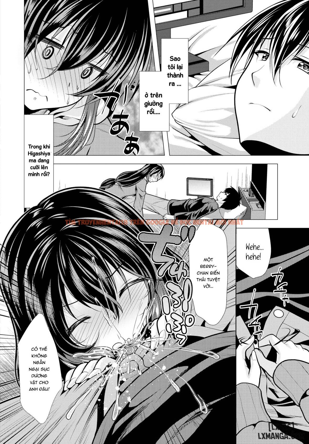 Xem ảnh Paying My Landlord Rent Through Sex - Chapter 6 - 4 - TruyenVN.APP