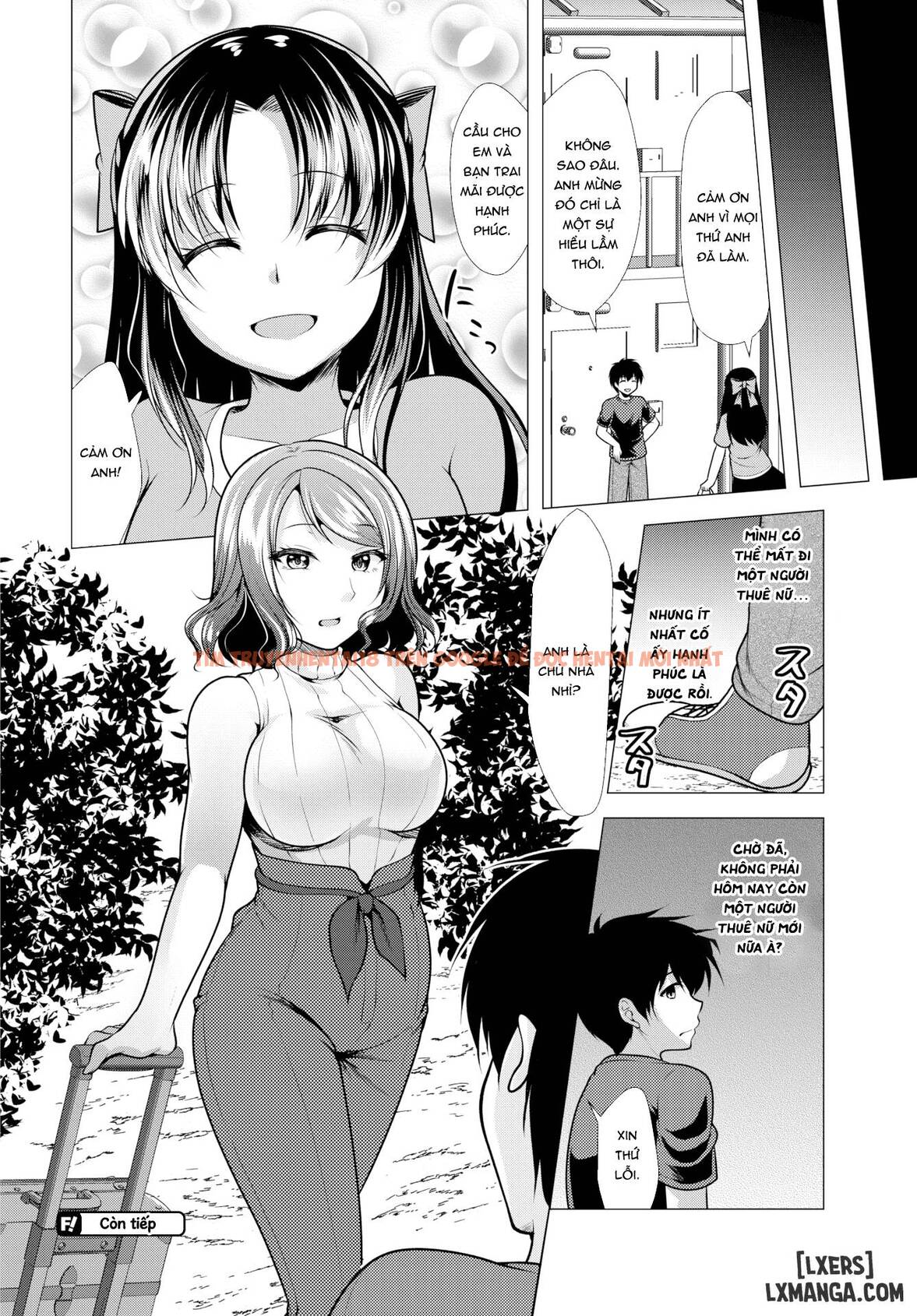Trang truyện 16 trong truyện tranh Paying My Landlord Rent Through Sex - Chapter 7 - truyentvn.net