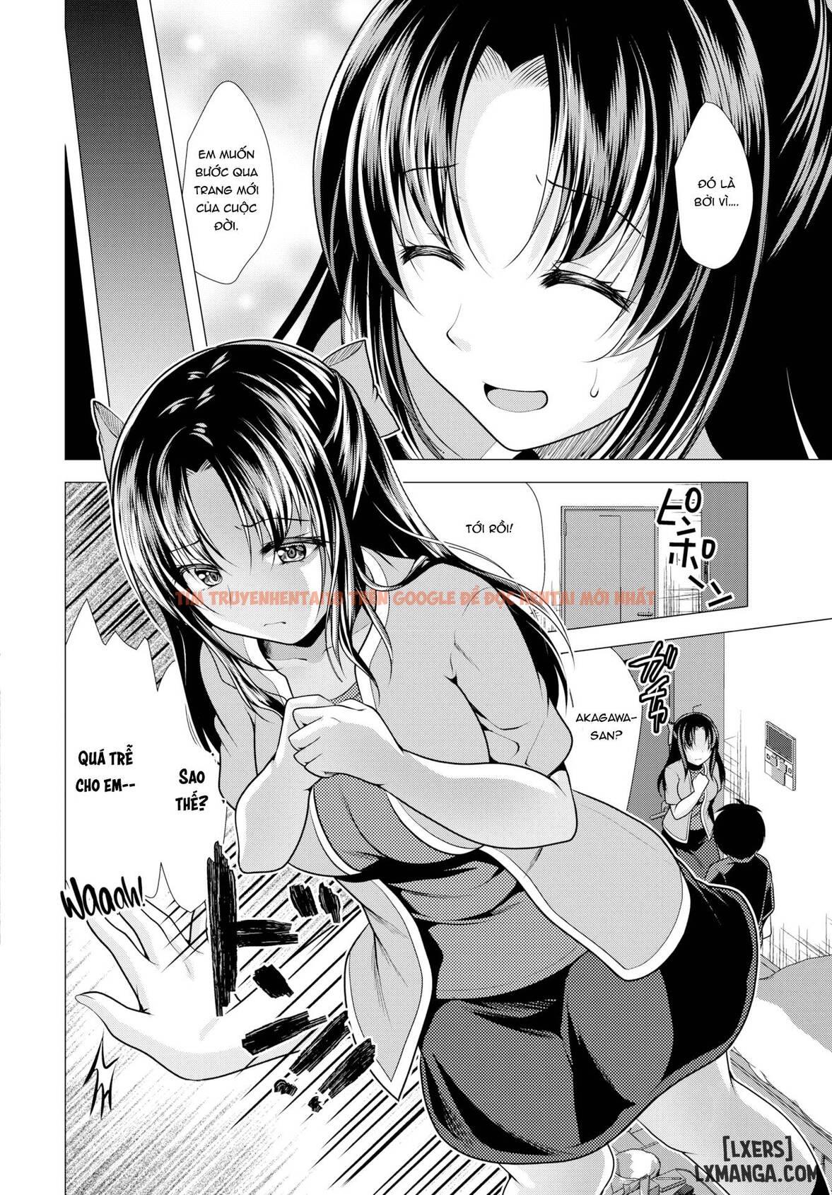 Trang truyện 2 trong truyện tranh Paying My Landlord Rent Through Sex - Chapter 7 - truyentvn.net