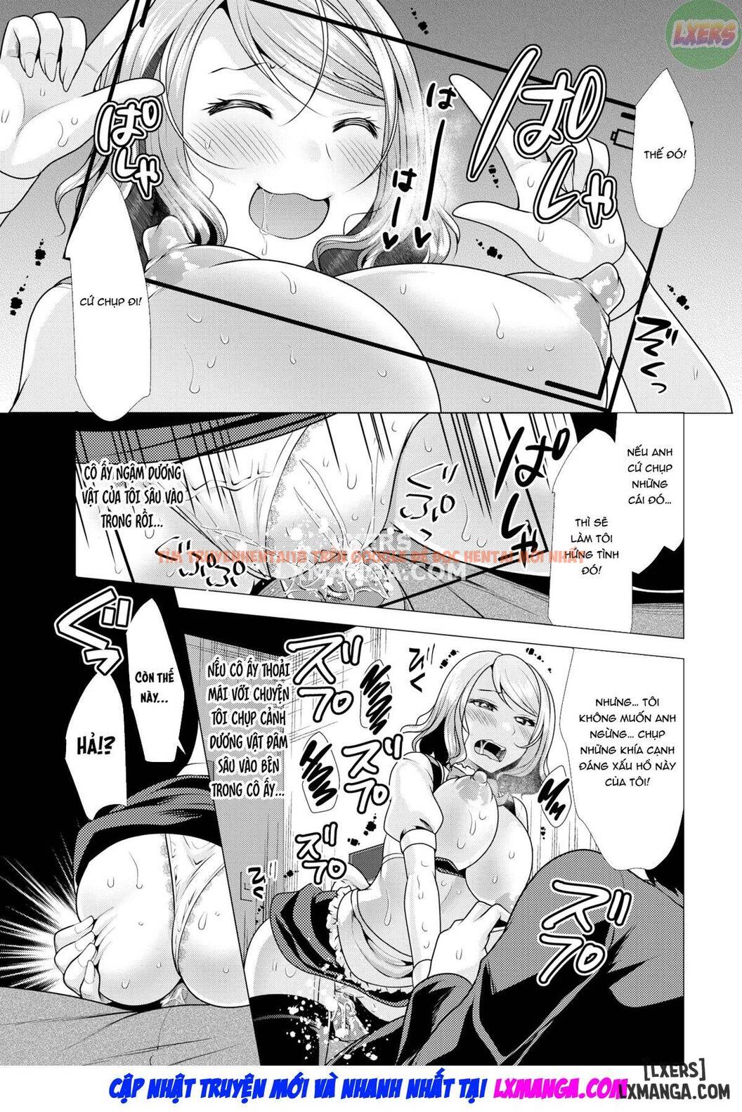 Xem ảnh Paying My Landlord Rent Through Sex - Chapter 8 - 14 - TruyenVN.APP
