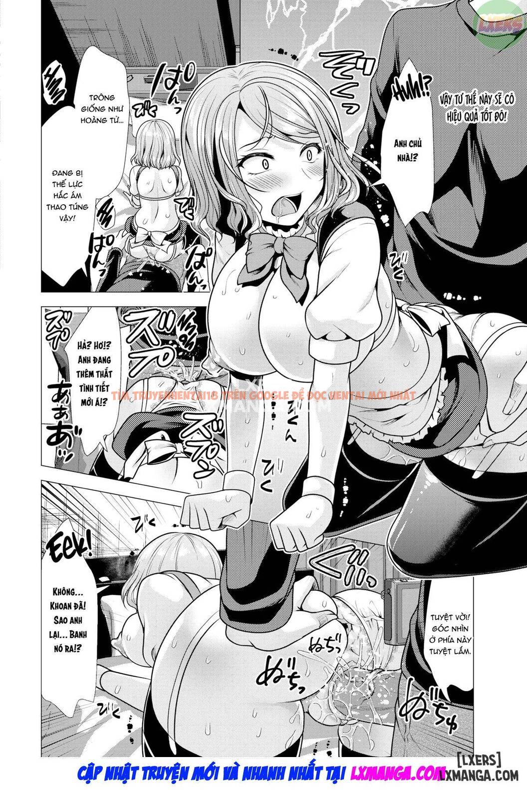 Xem ảnh Paying My Landlord Rent Through Sex - Chapter 8 - 15 - TruyenVN.APP