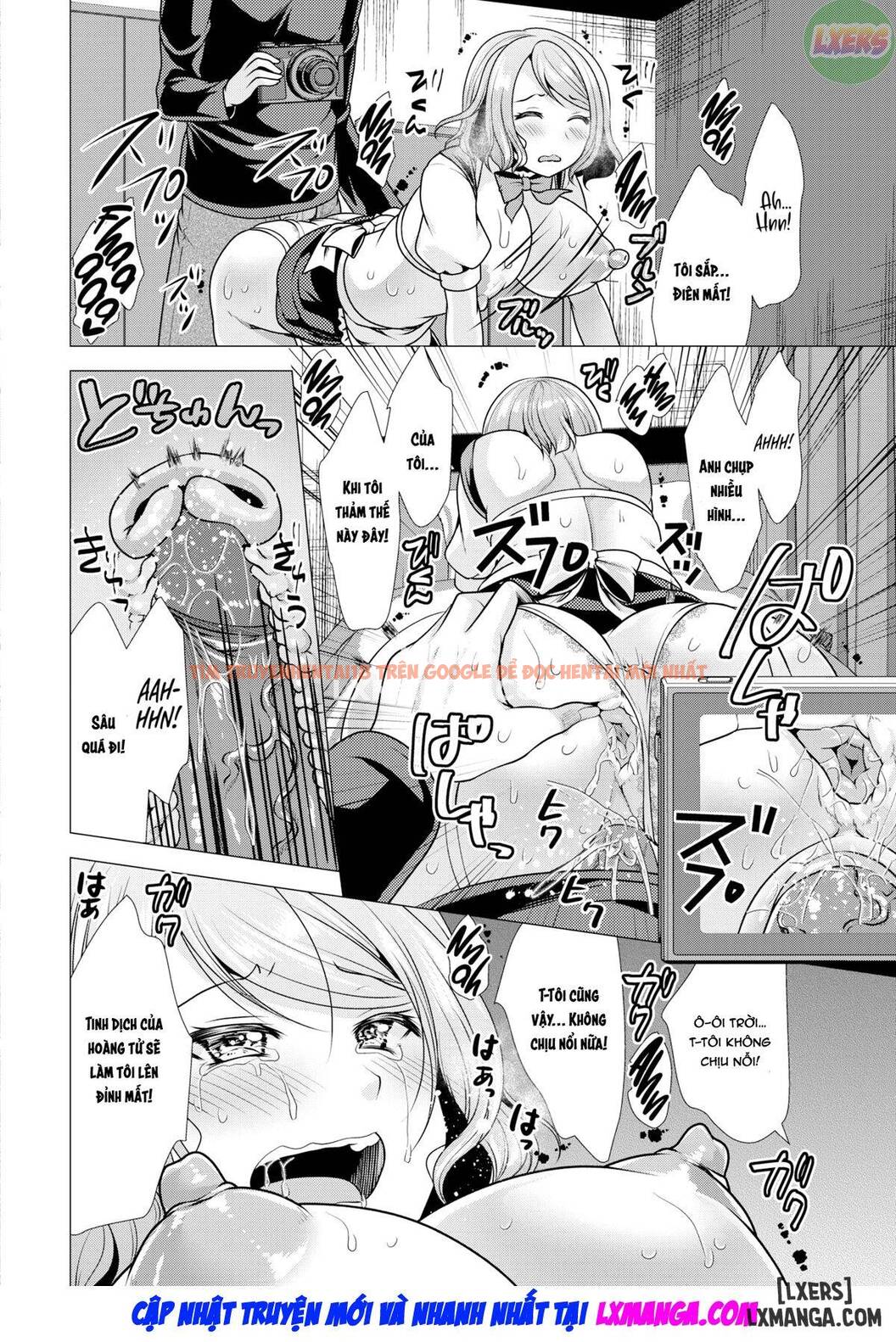Xem ảnh Paying My Landlord Rent Through Sex - Chapter 8 - 17 - TruyenVN.APP