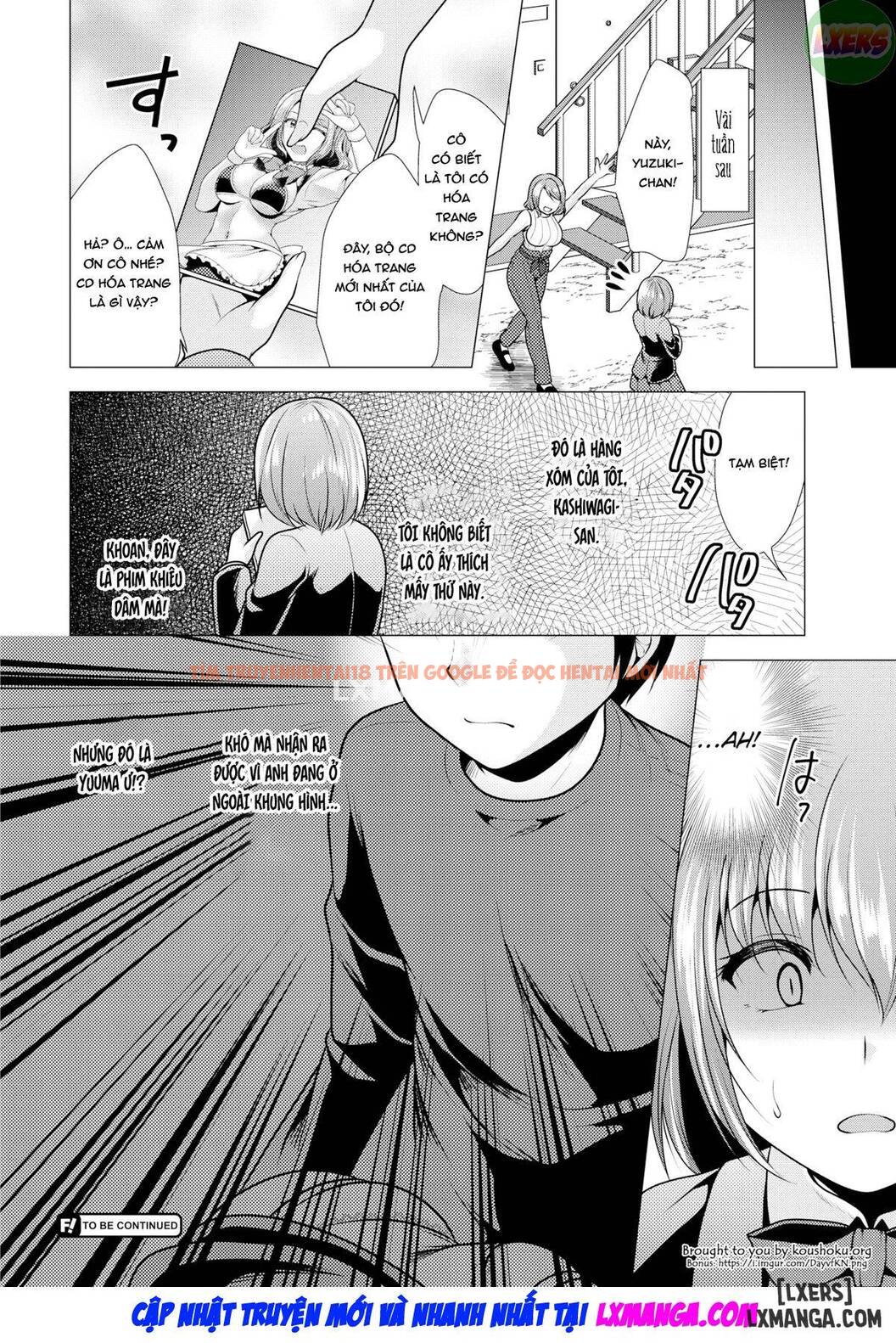 Xem ảnh Paying My Landlord Rent Through Sex - Chapter 8 - 19 - TruyenVN.APP