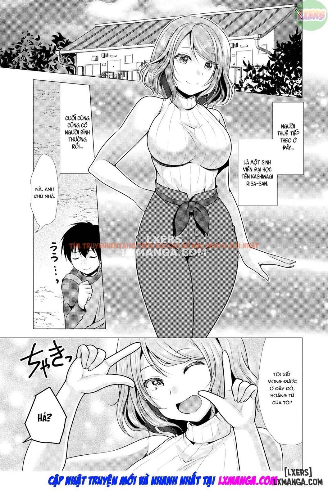 Xem ảnh Paying My Landlord Rent Through Sex - Chapter 8 - 4 - TruyenVN.APP