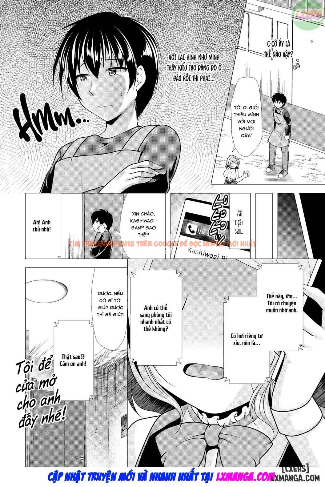 Xem ảnh Paying My Landlord Rent Through Sex - Chapter 8 - 5 - TruyenVN.APP