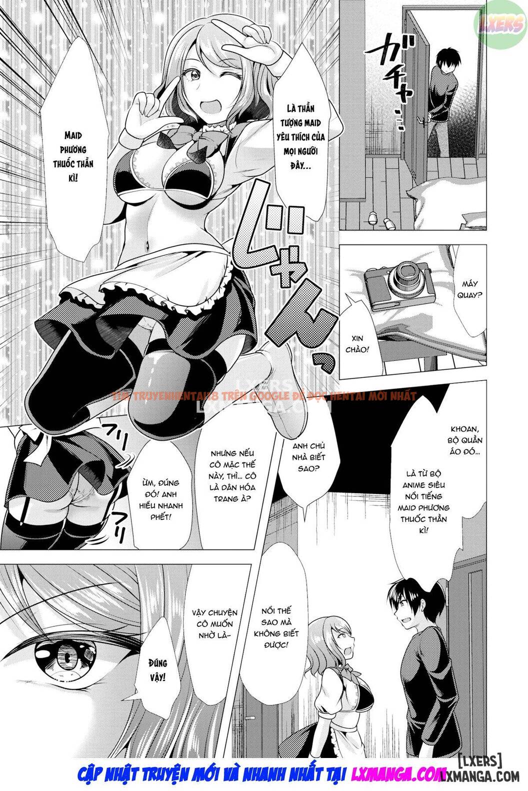 Xem ảnh Paying My Landlord Rent Through Sex - Chapter 8 - 6 - TruyenVN.APP