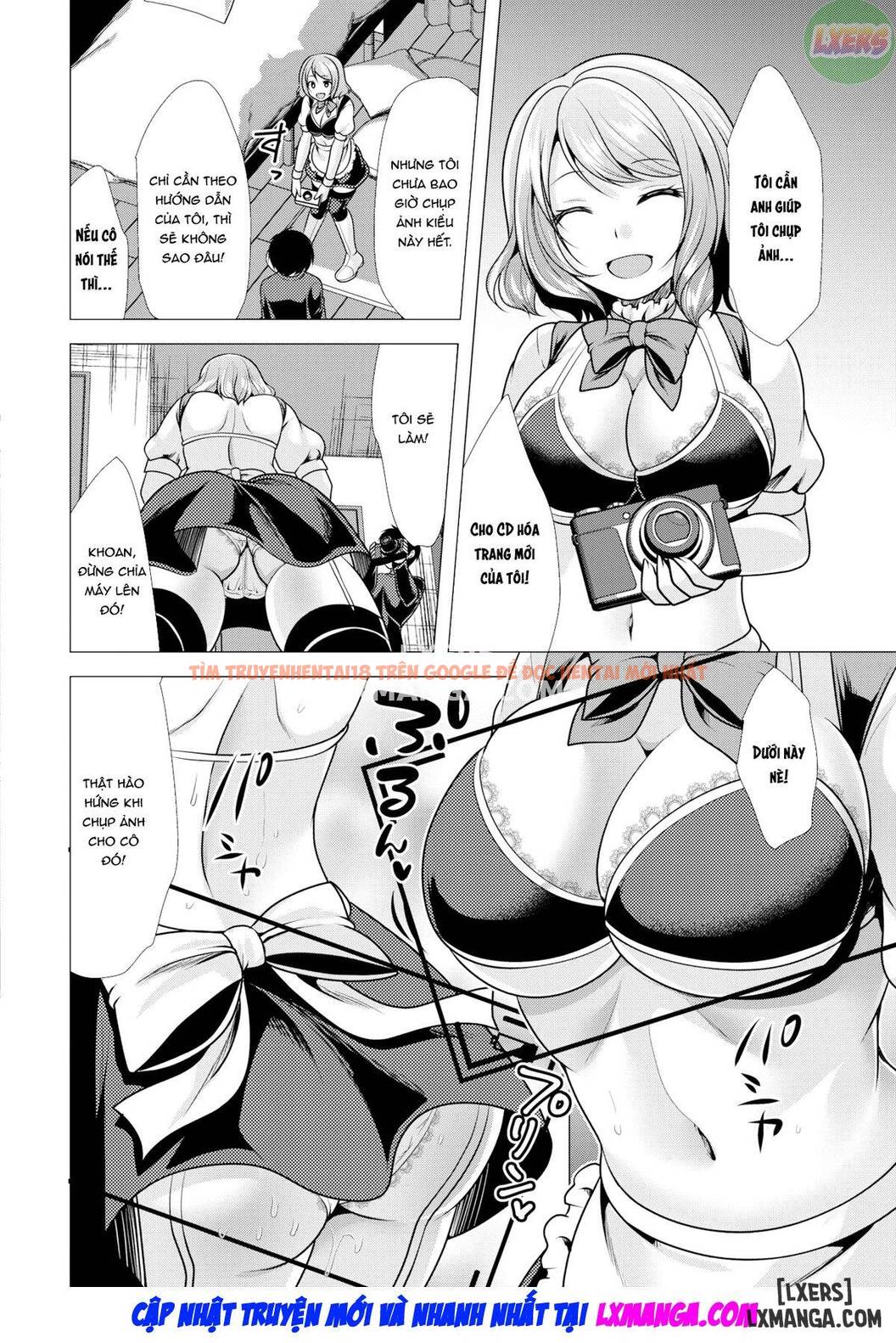 Xem ảnh Paying My Landlord Rent Through Sex - Chapter 8 - 7 - TruyenVN.APP