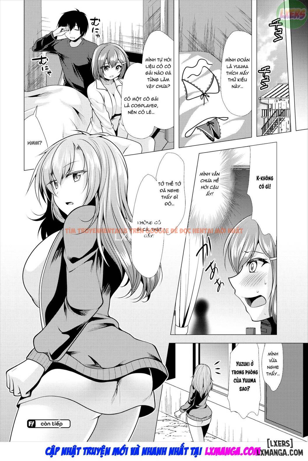 Xem ảnh Paying My Landlord Rent Through Sex - Chapter 9 - 19 - TruyenVN.APP
