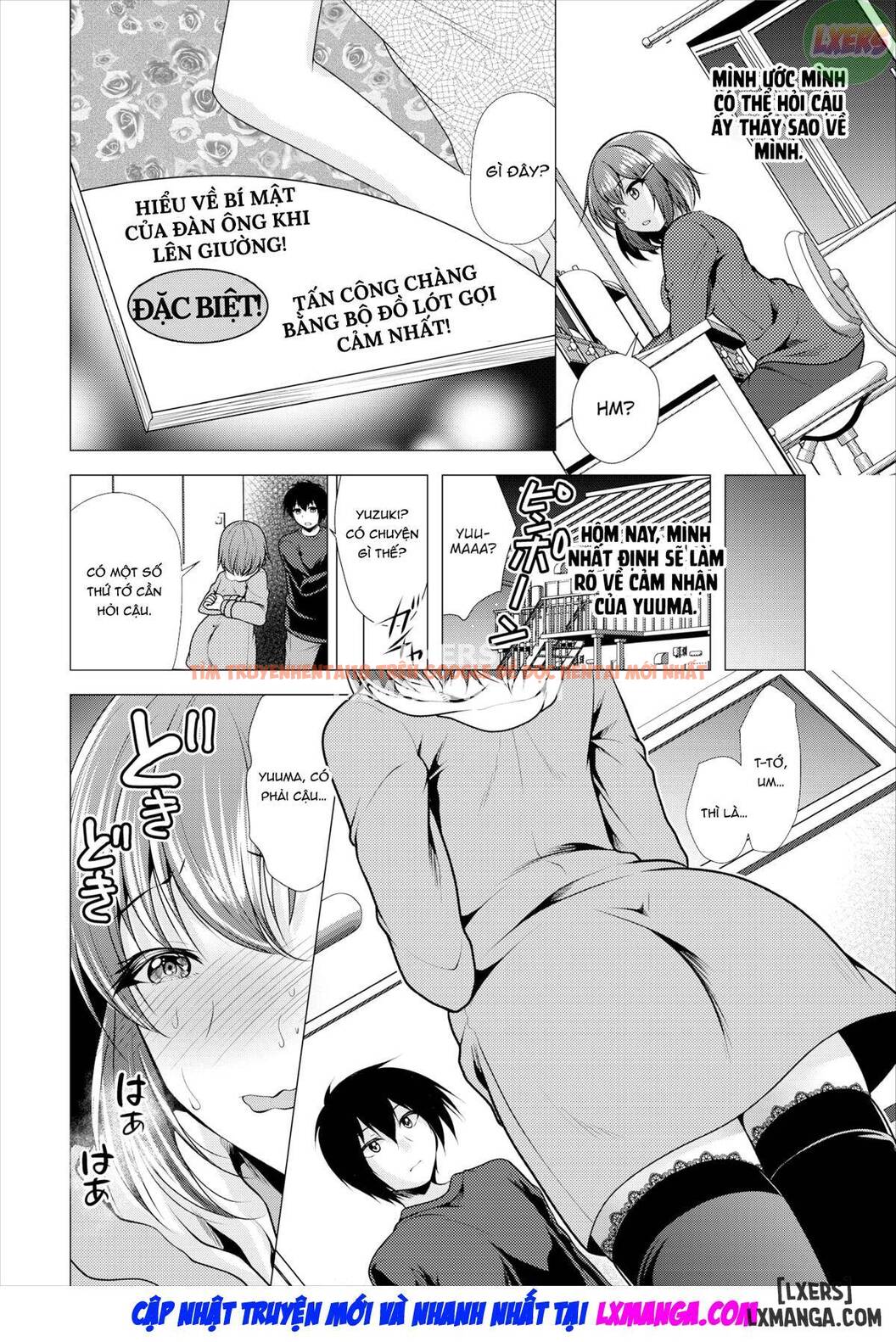 Xem ảnh Paying My Landlord Rent Through Sex - Chapter 9 - 5 - TruyenVN.APP