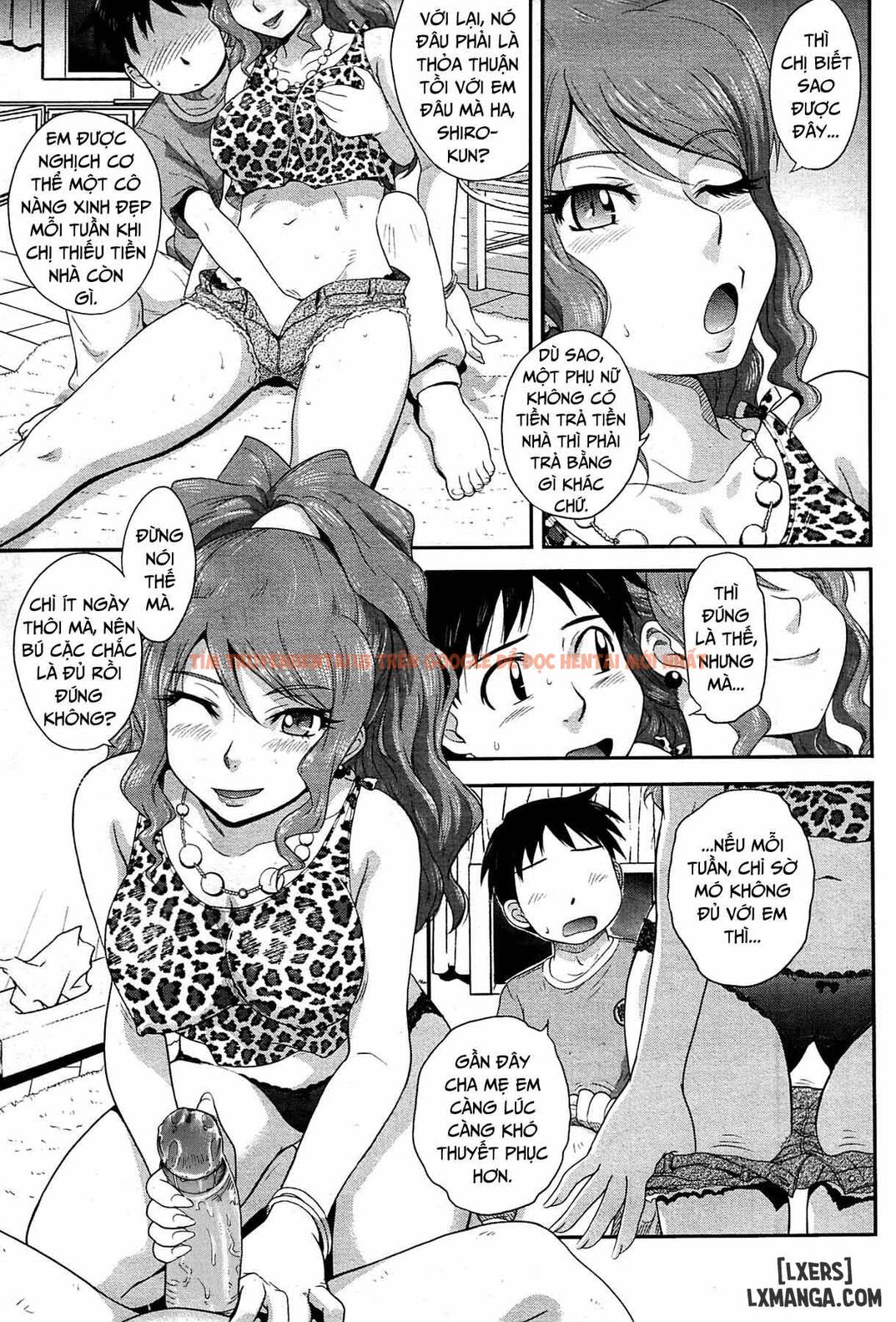 Xem ảnh 4 trong truyện hentai Payment Is Expected For Usage Of - One Shot - hentaitvn.net