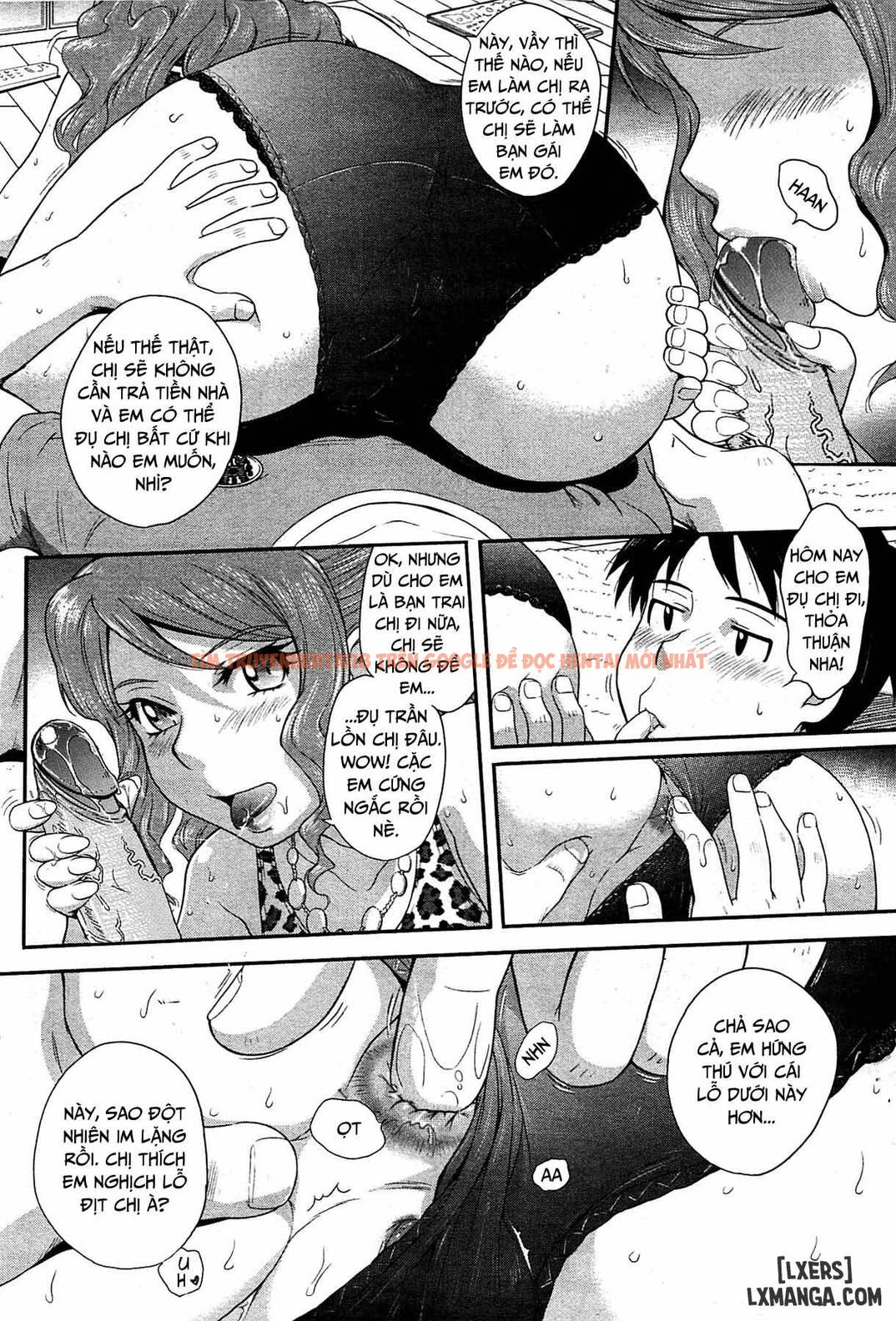 Xem ảnh 5 trong truyện hentai Payment Is Expected For Usage Of - One Shot - hentaitvn.net