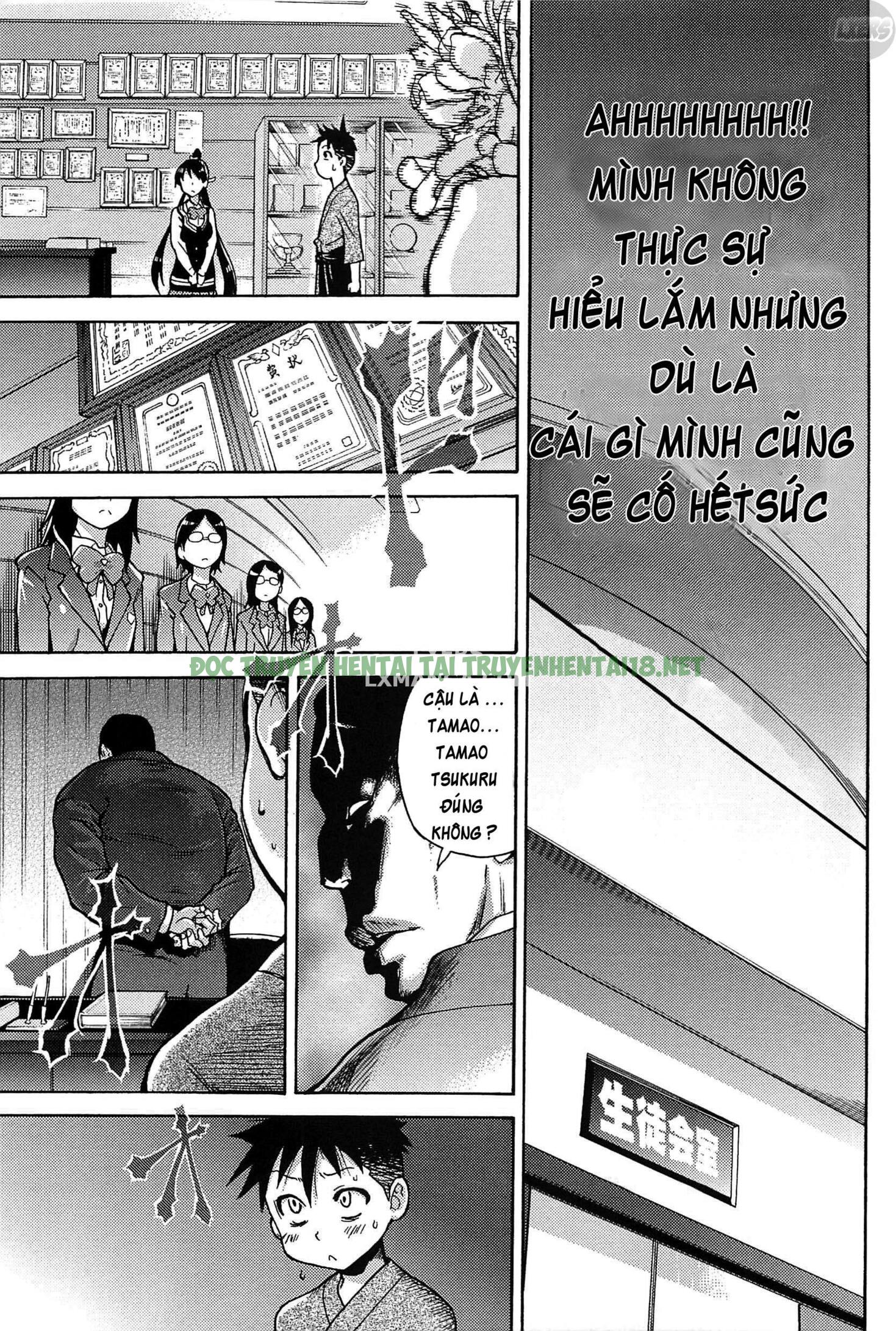 Xem ảnh 20 trong truyện hentai Peace Hame! - Chapter 1 - truyenhentai18.pro