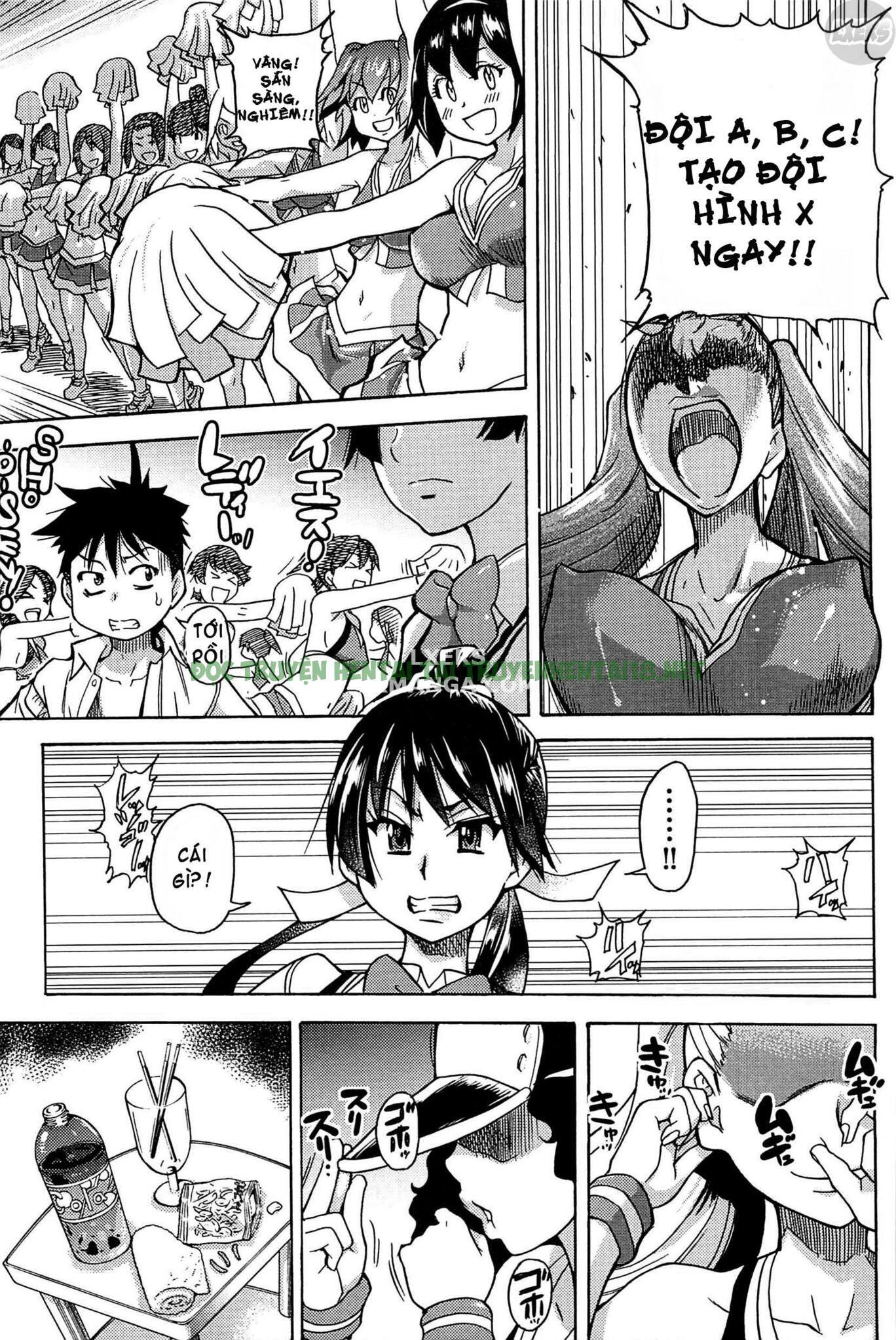 Xem ảnh 11 trong truyện hentai Peace Hame! - Chapter 10 - truyenhentai18.pro