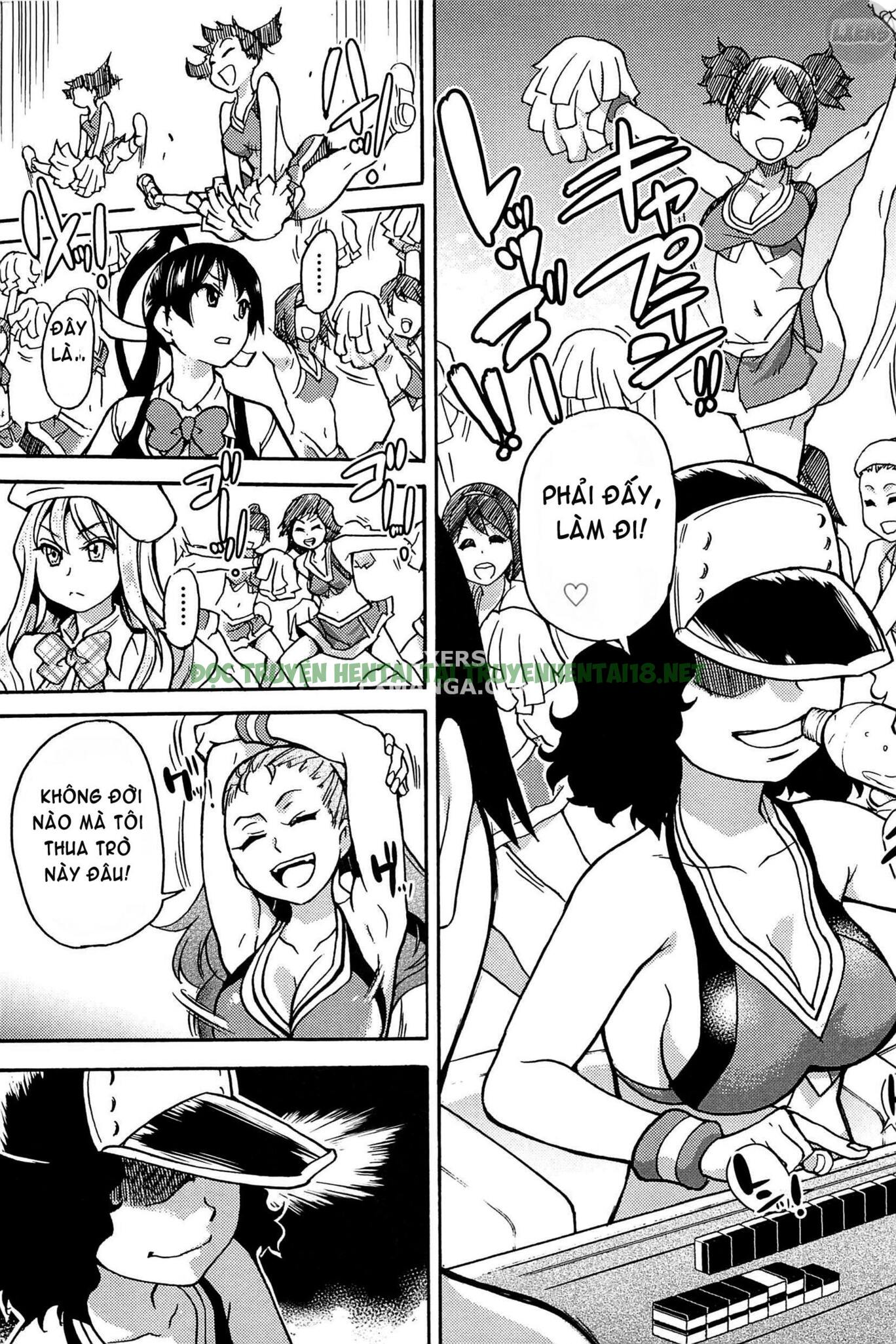 Xem ảnh 13 trong truyện hentai Peace Hame! - Chapter 10 - truyenhentai18.pro