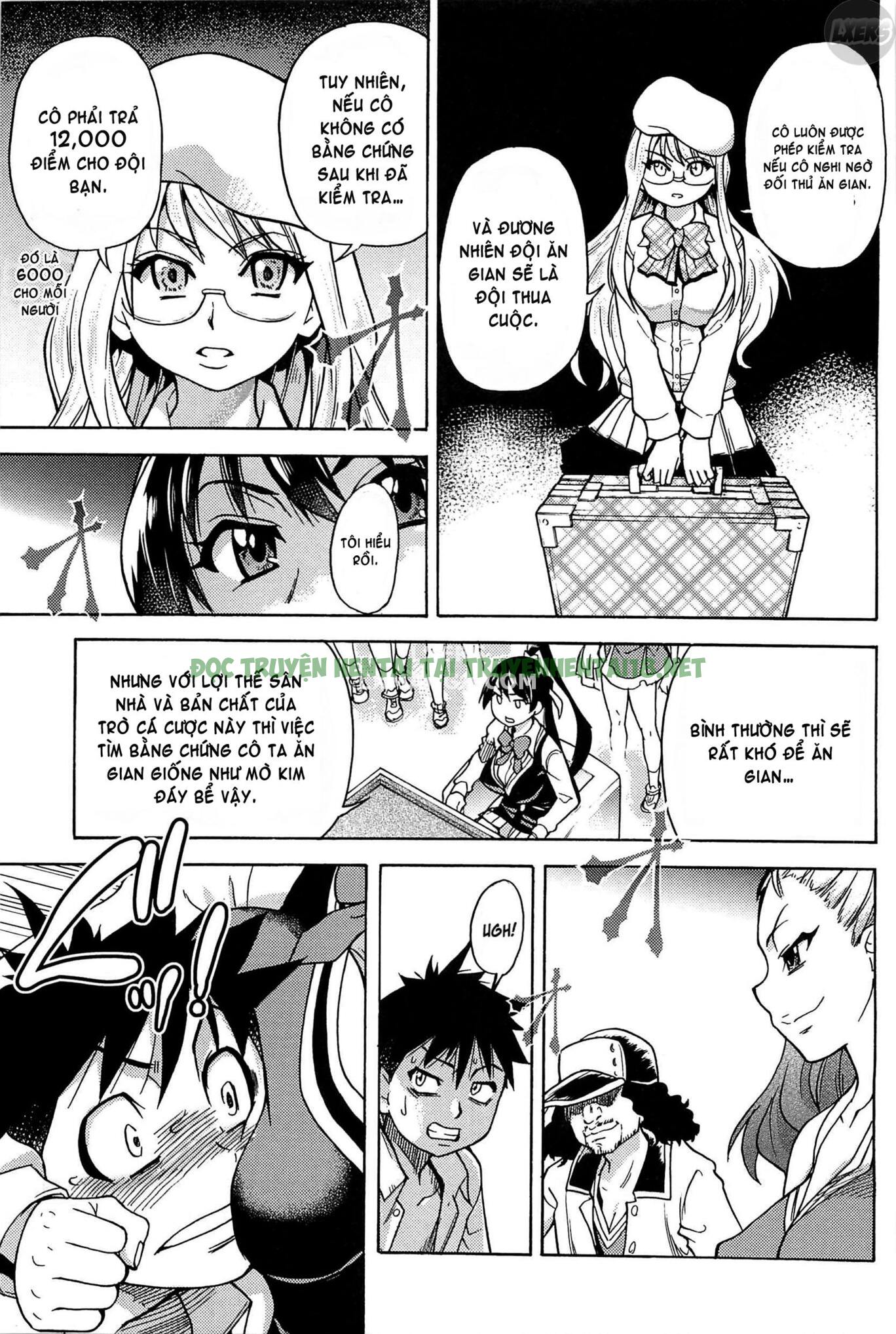 Xem ảnh 17 trong truyện hentai Peace Hame! - Chapter 10 - truyenhentai18.pro