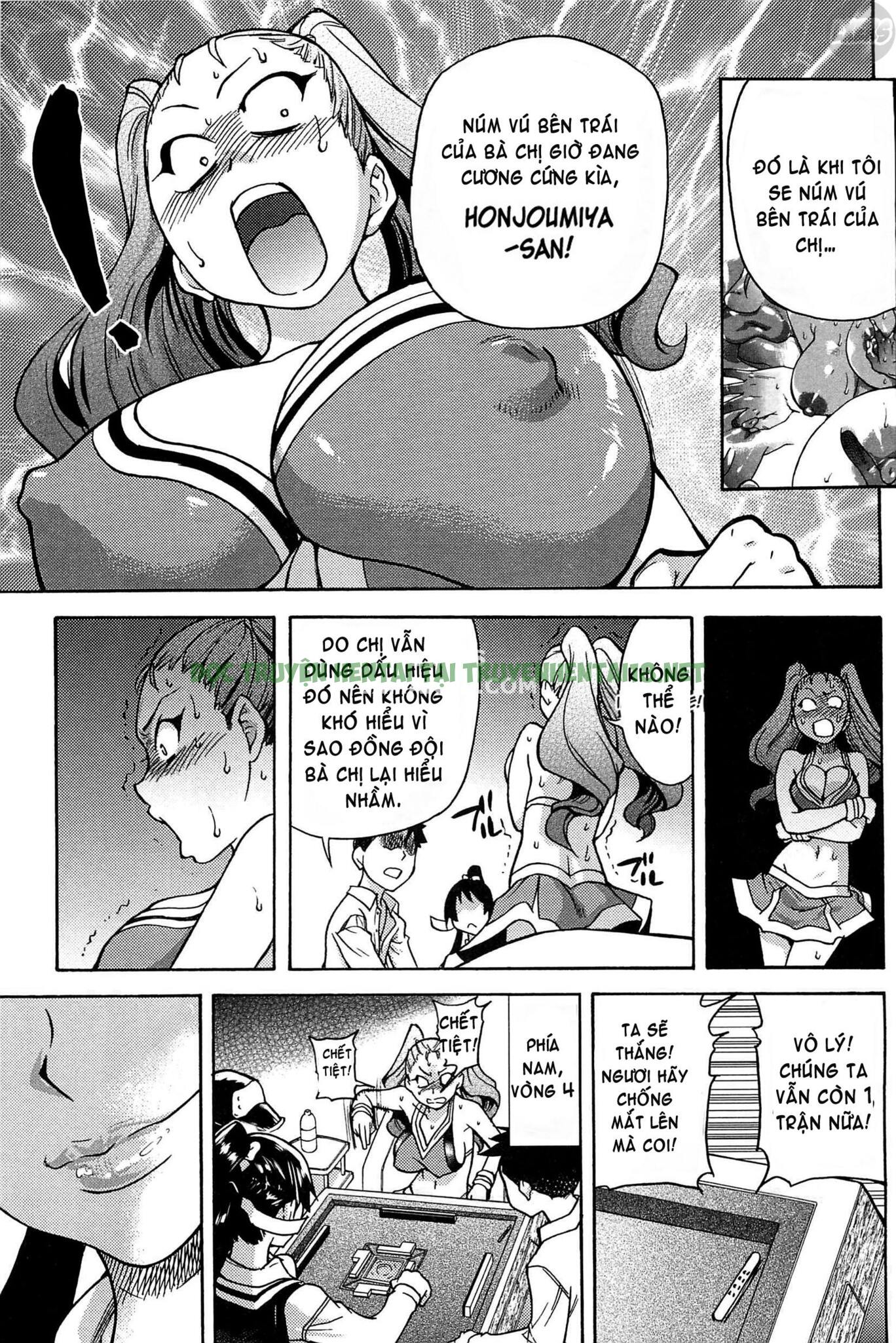 Xem ảnh 27 trong truyện hentai Peace Hame! - Chapter 10 - truyenhentai18.pro
